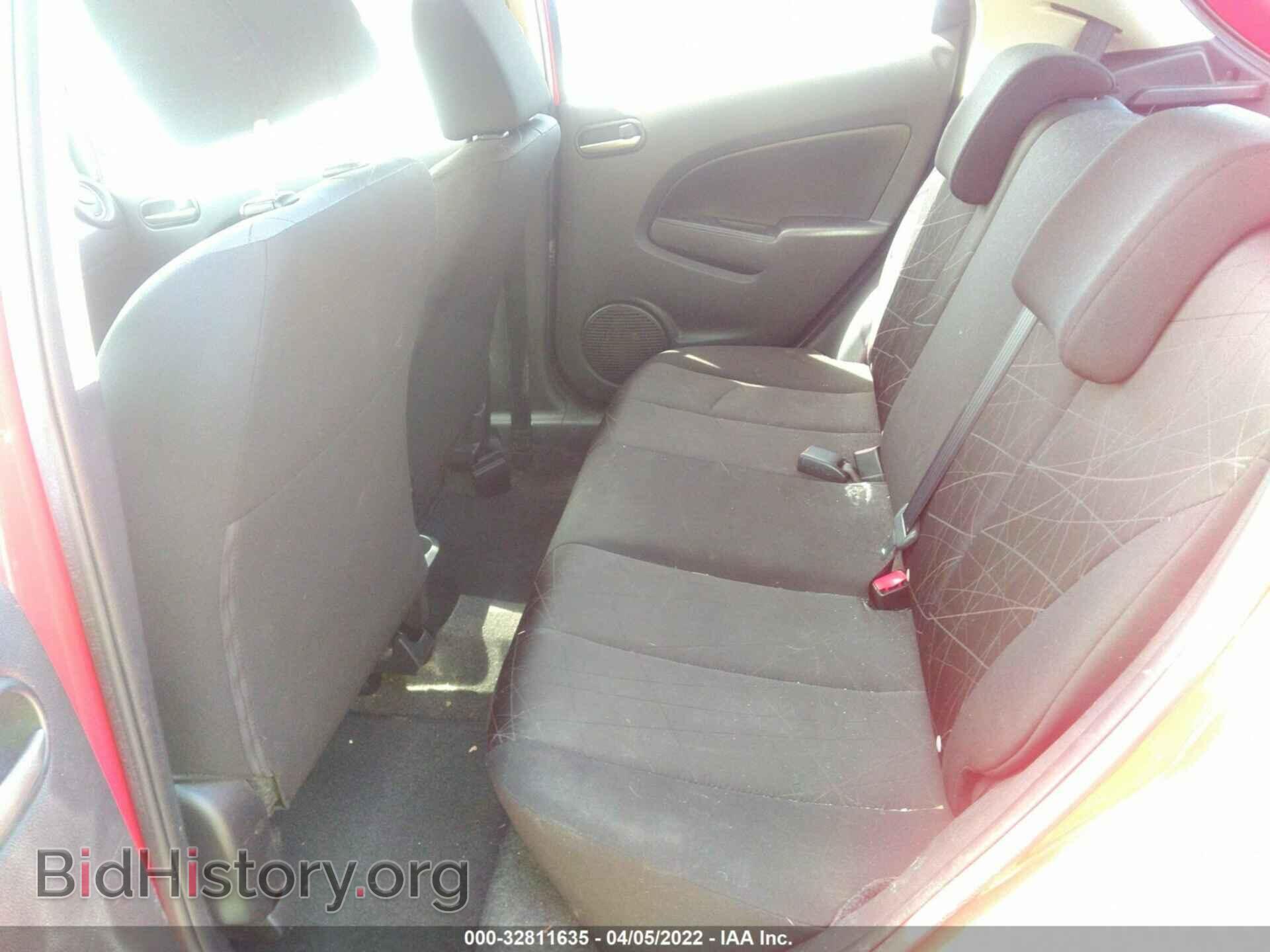 2012 MAZDA MAZDA2 - VIN: JM1DE1KZ7C0147196 - Фото 8