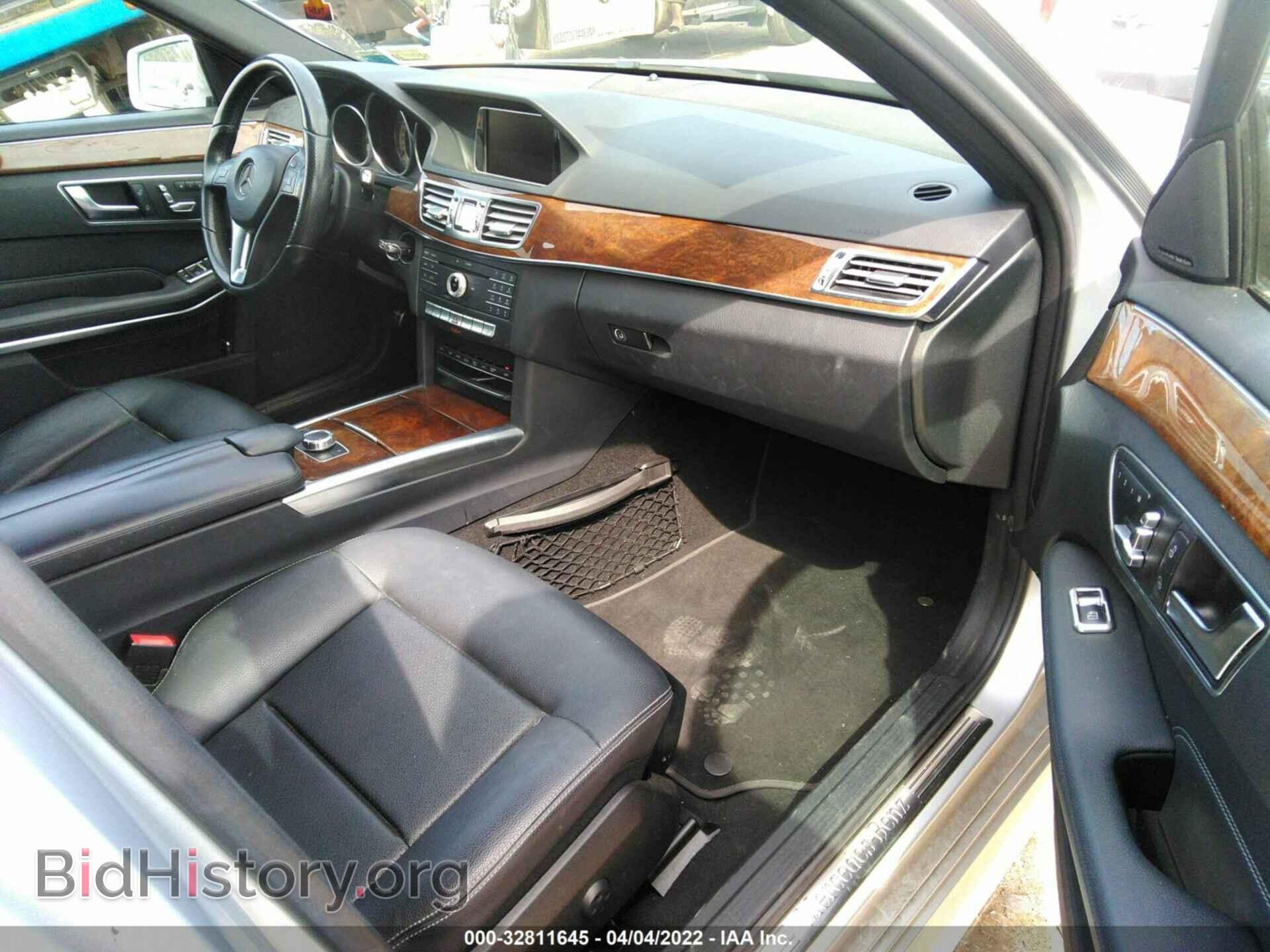 2016 MERCEDES-BENZ E-CLASS - VIN: WDDHF8JB5GB190589 - Фото 5