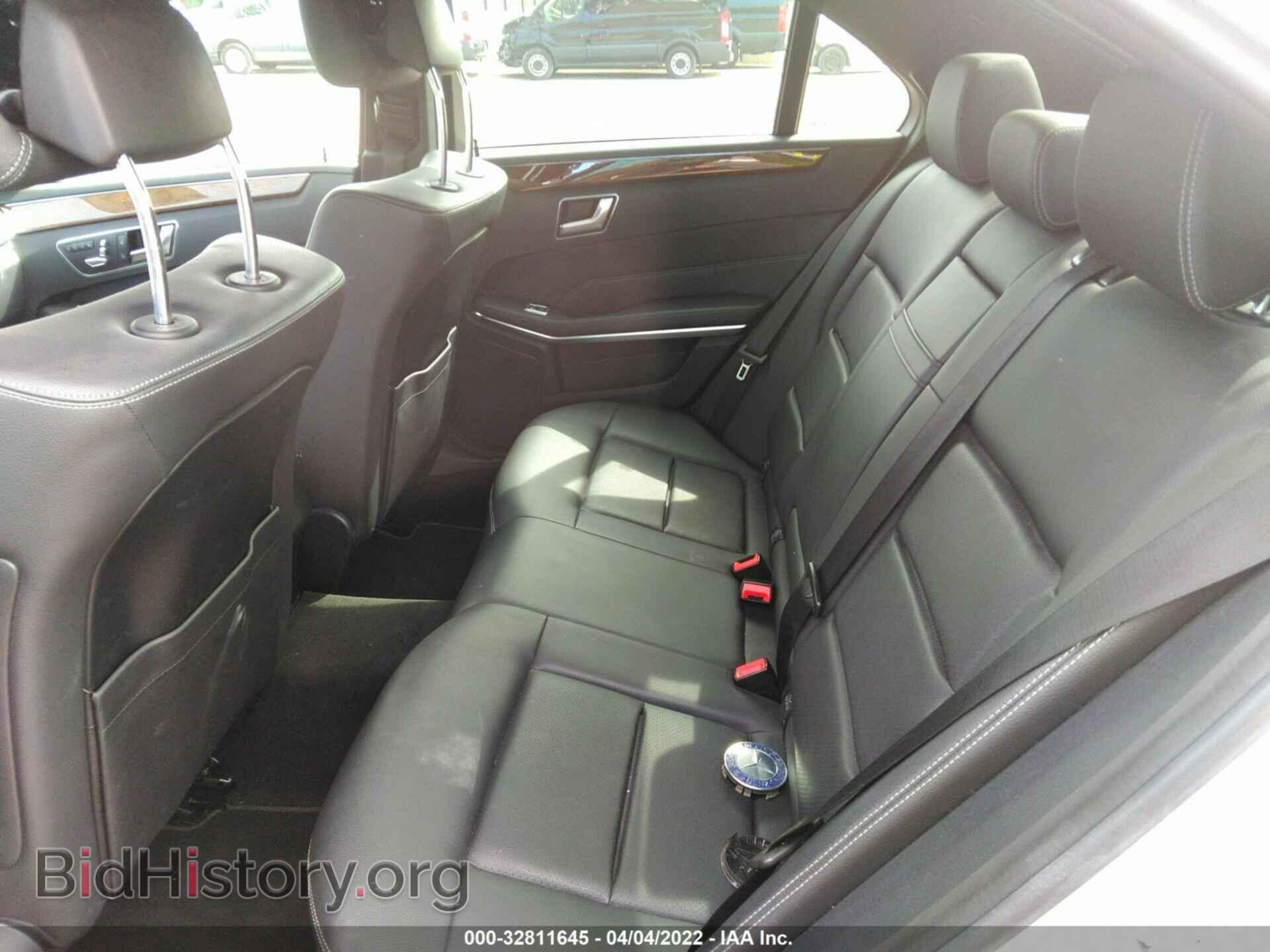 2016 MERCEDES-BENZ E-CLASS - VIN: WDDHF8JB5GB190589 - Фото 8