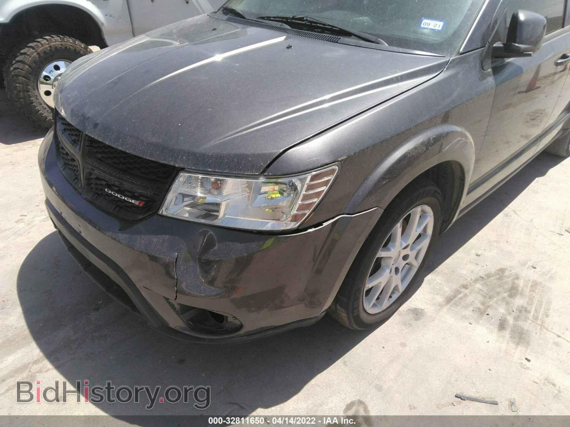 2015 DODGE JOURNEY - VIN: 3C4PDCBBXFT597608 - Фото 6