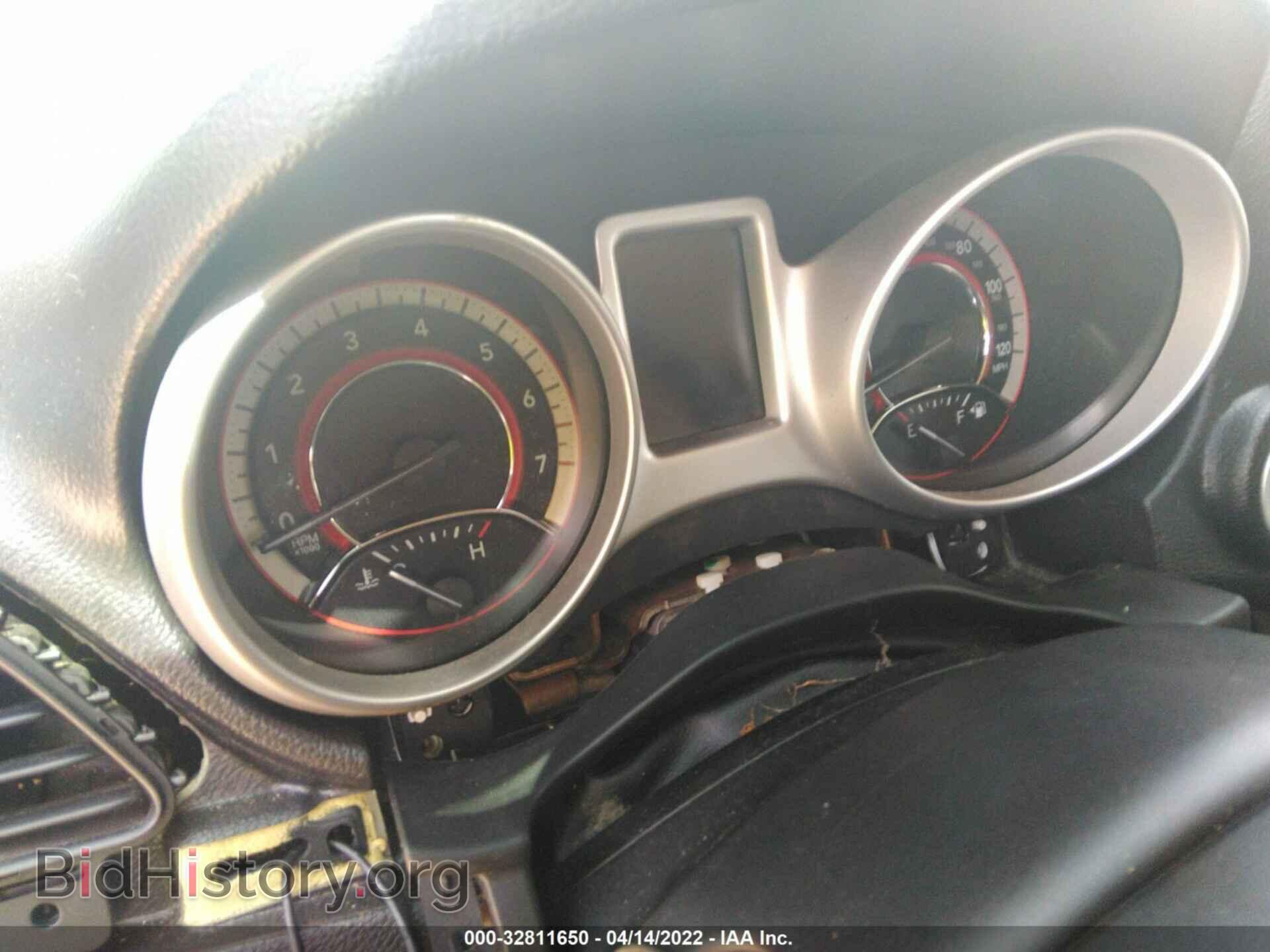 2015 DODGE JOURNEY - VIN: 3C4PDCBBXFT597608 - Фото 7
