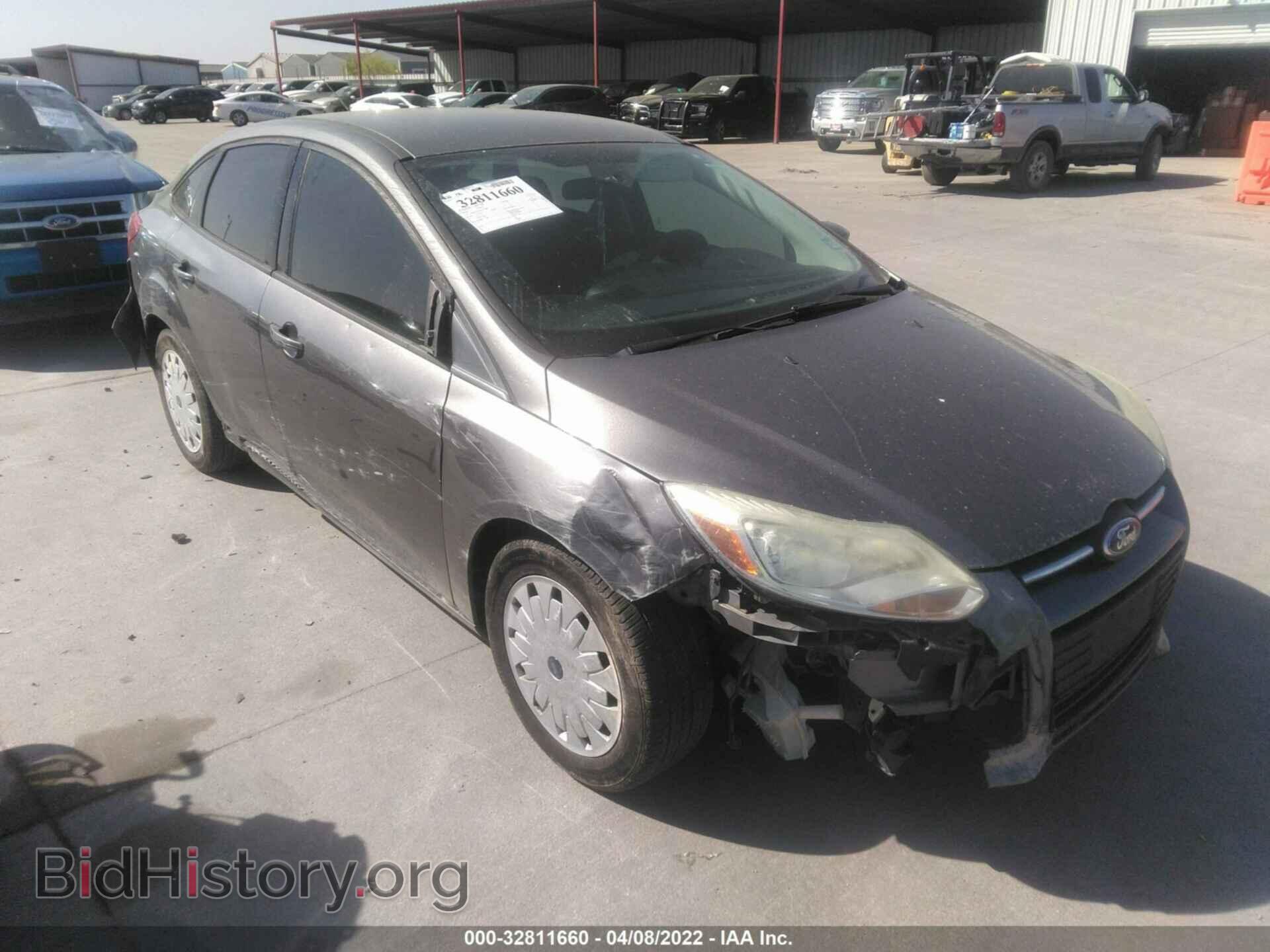 Photo 1FADP3F29DL295889 - FORD FOCUS 2013