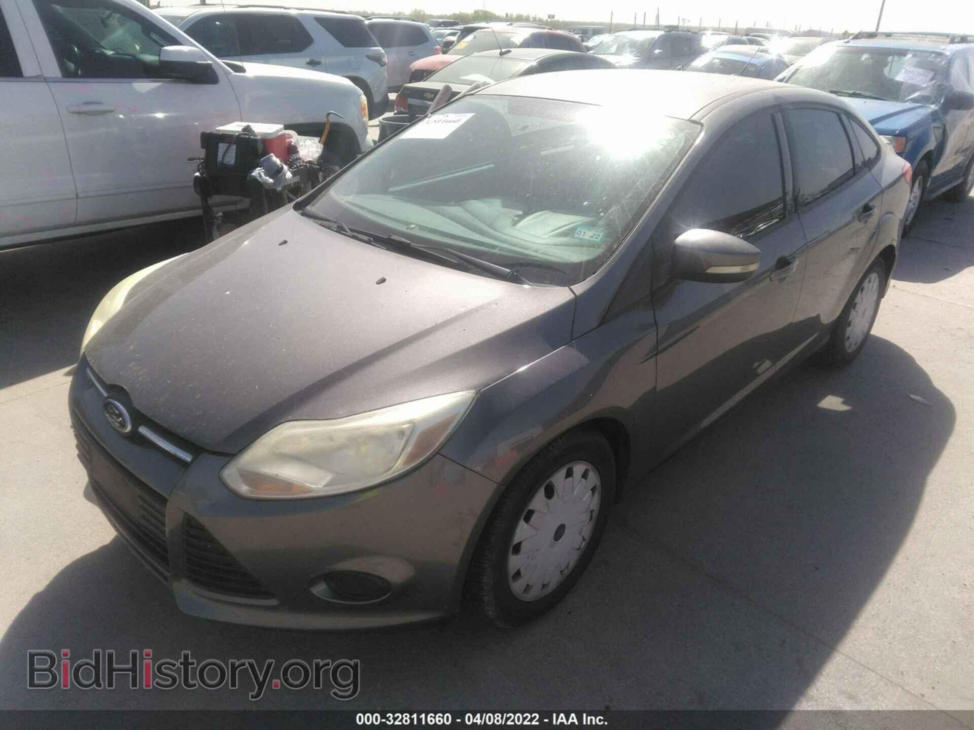 2013 FORD FOCUS - VIN: 1FADP3F29DL295889 - Photo 2