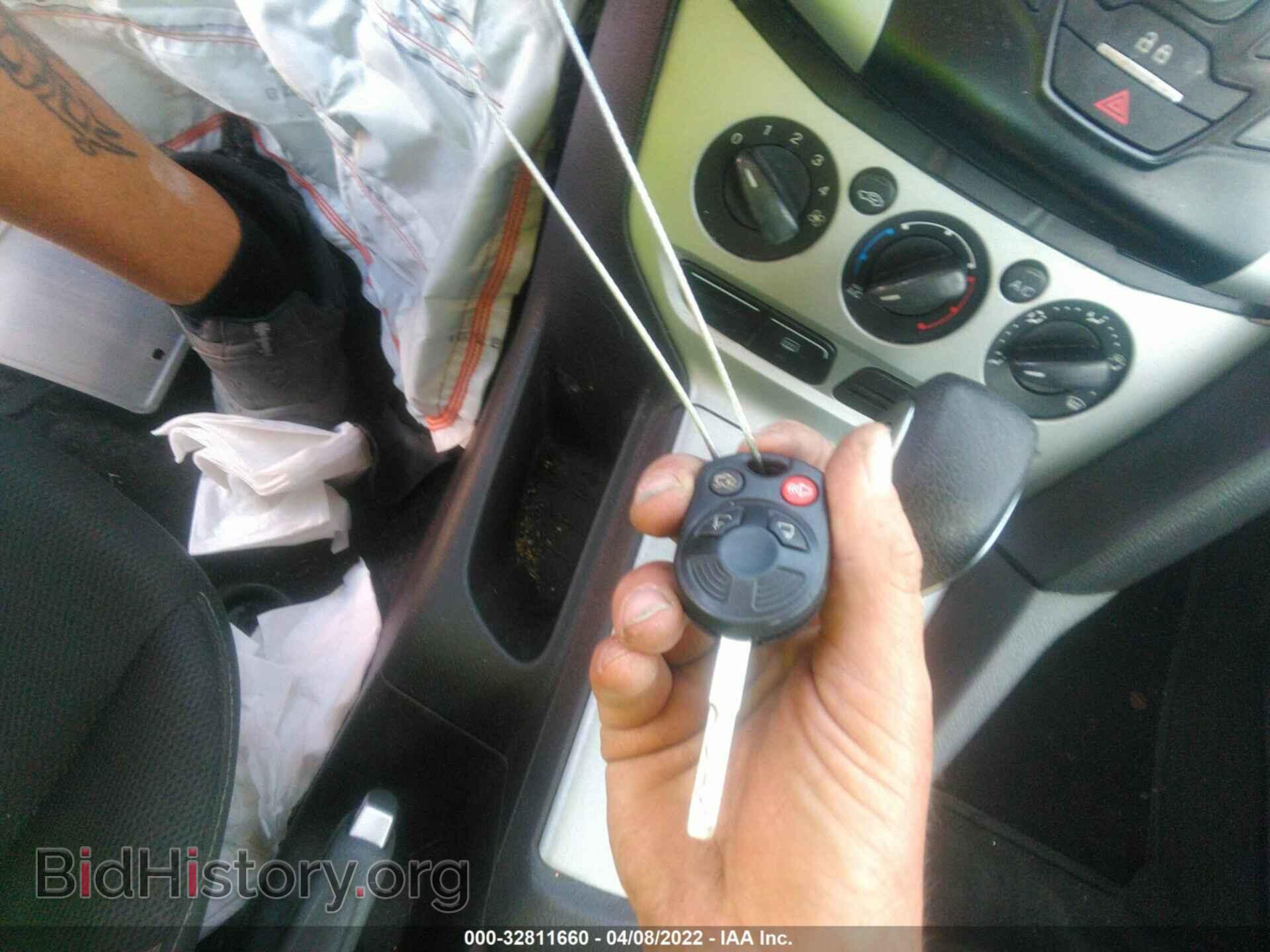 2013 FORD FOCUS - VIN: 1FADP3F29DL295889 - Photo 11