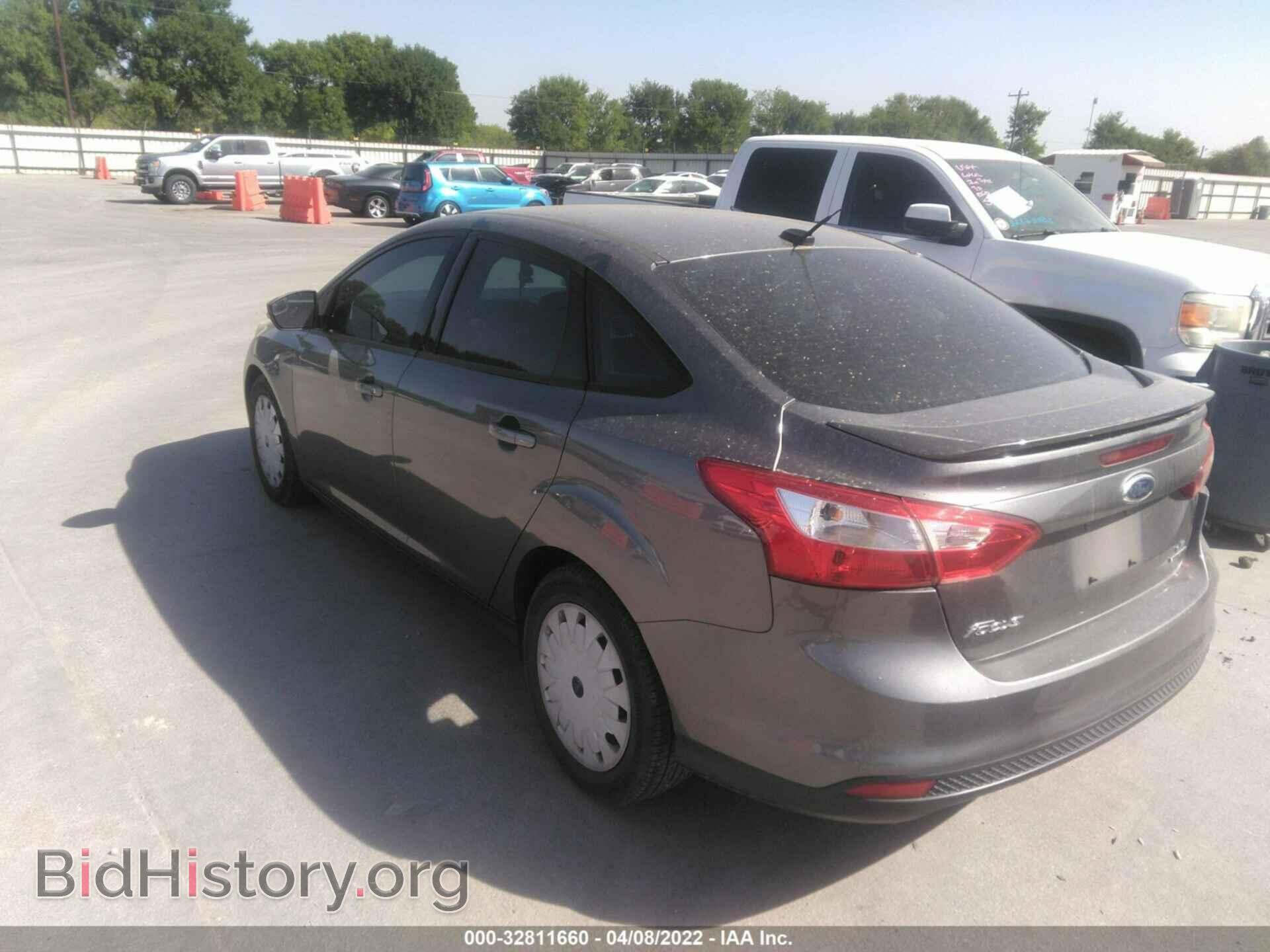 2013 FORD FOCUS - VIN: 1FADP3F29DL295889 - Photo 3