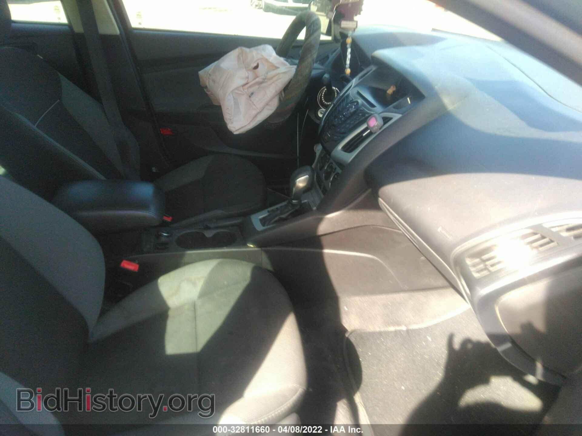 2013 FORD FOCUS - VIN: 1FADP3F29DL295889 - Photo 5