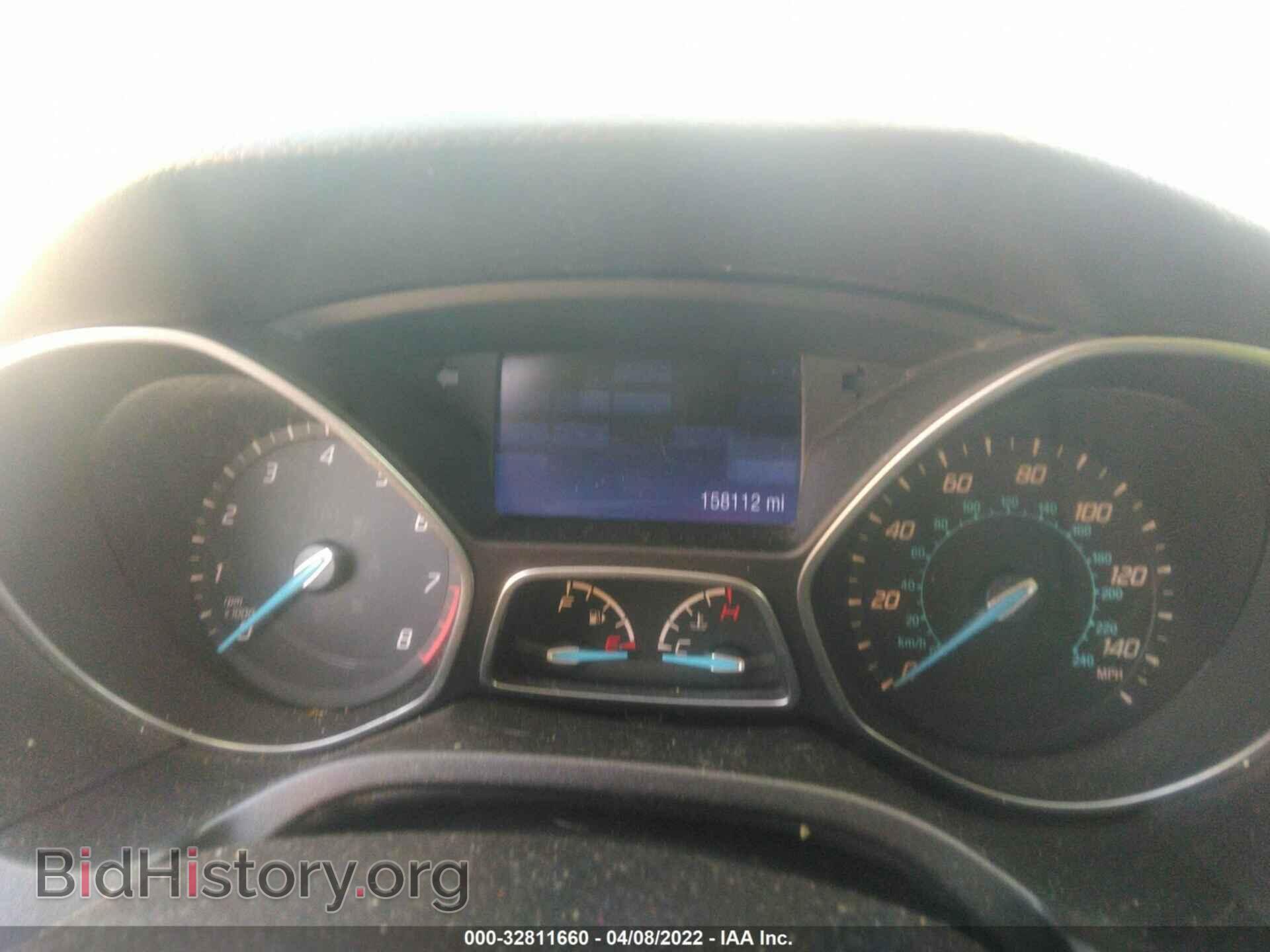 2013 FORD FOCUS - VIN: 1FADP3F29DL295889 - Photo 7
