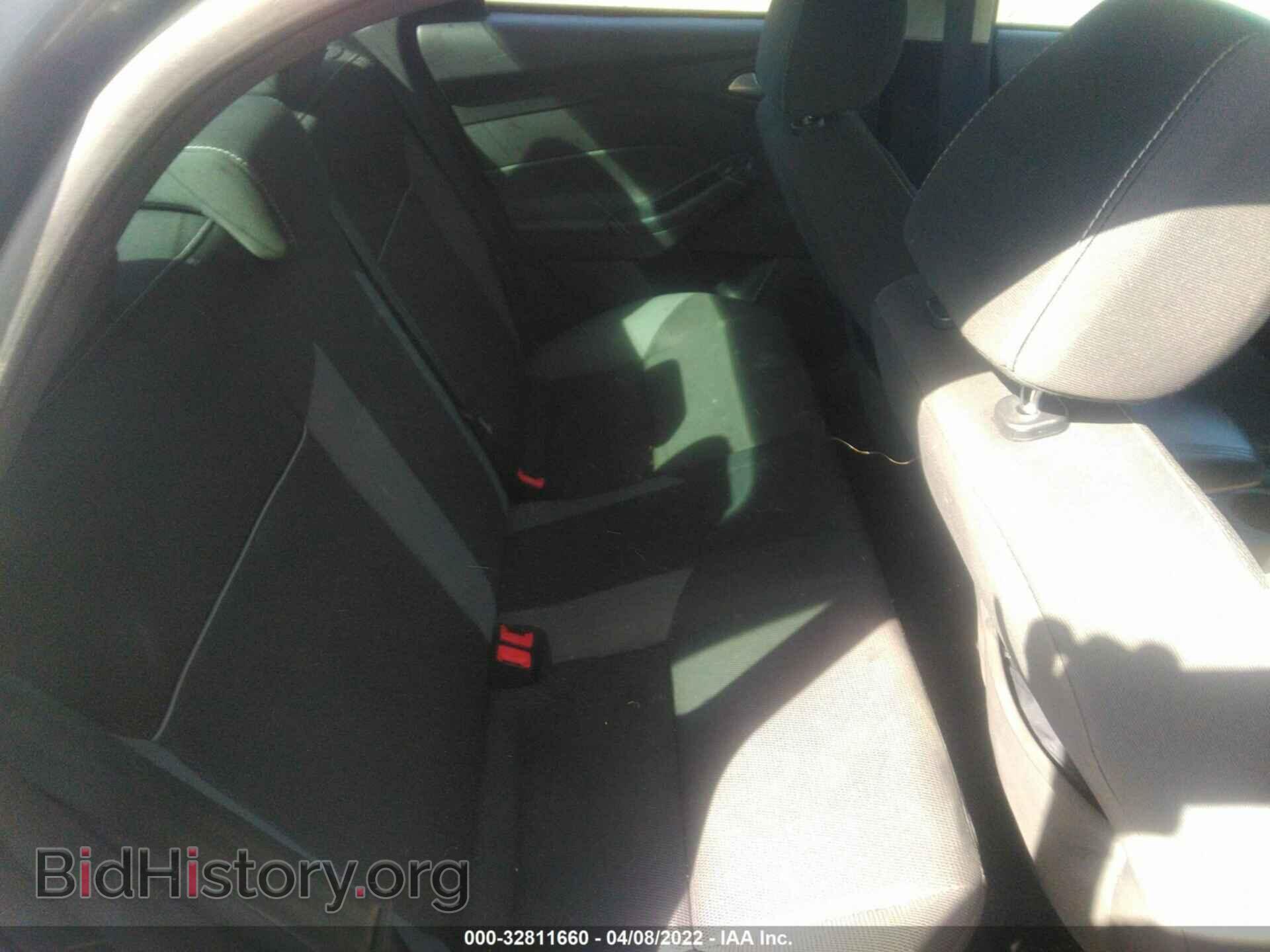 2013 FORD FOCUS - VIN: 1FADP3F29DL295889 - Photo 8