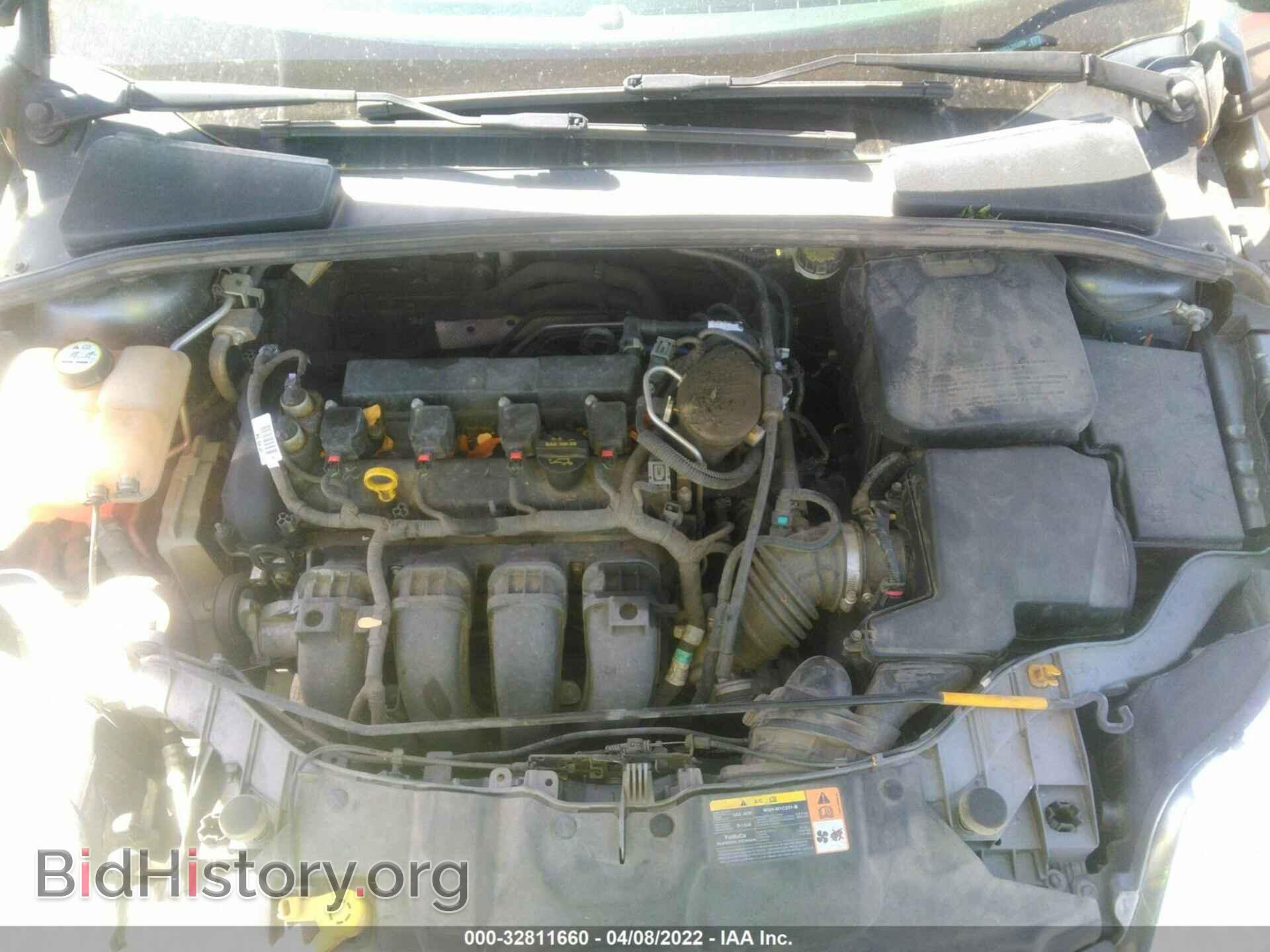2013 FORD FOCUS - VIN: 1FADP3F29DL295889 - Photo 10