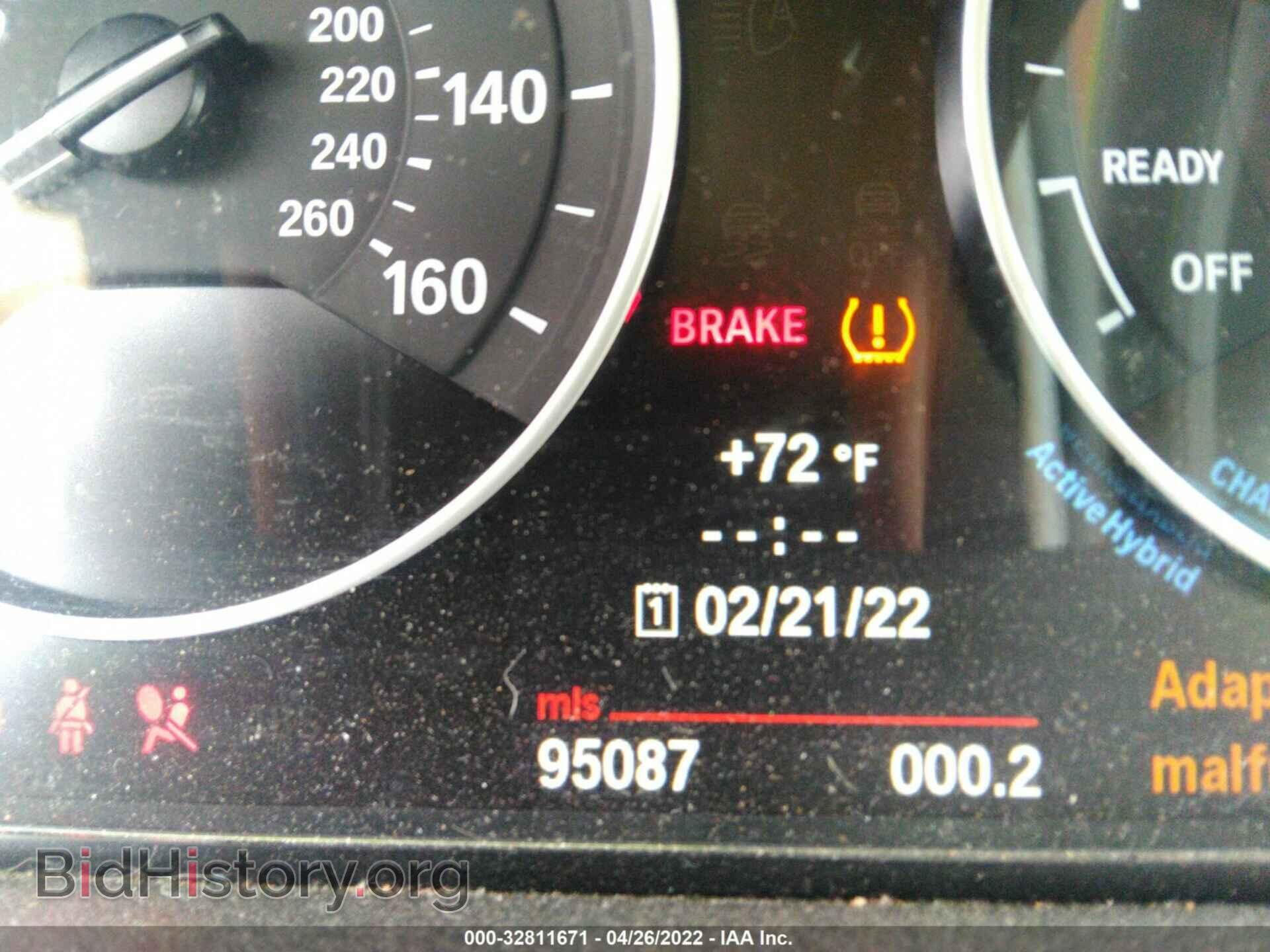 2013 BMW 3 SERIES - VIN: WBA3F9C51DF483697 - Фото 7