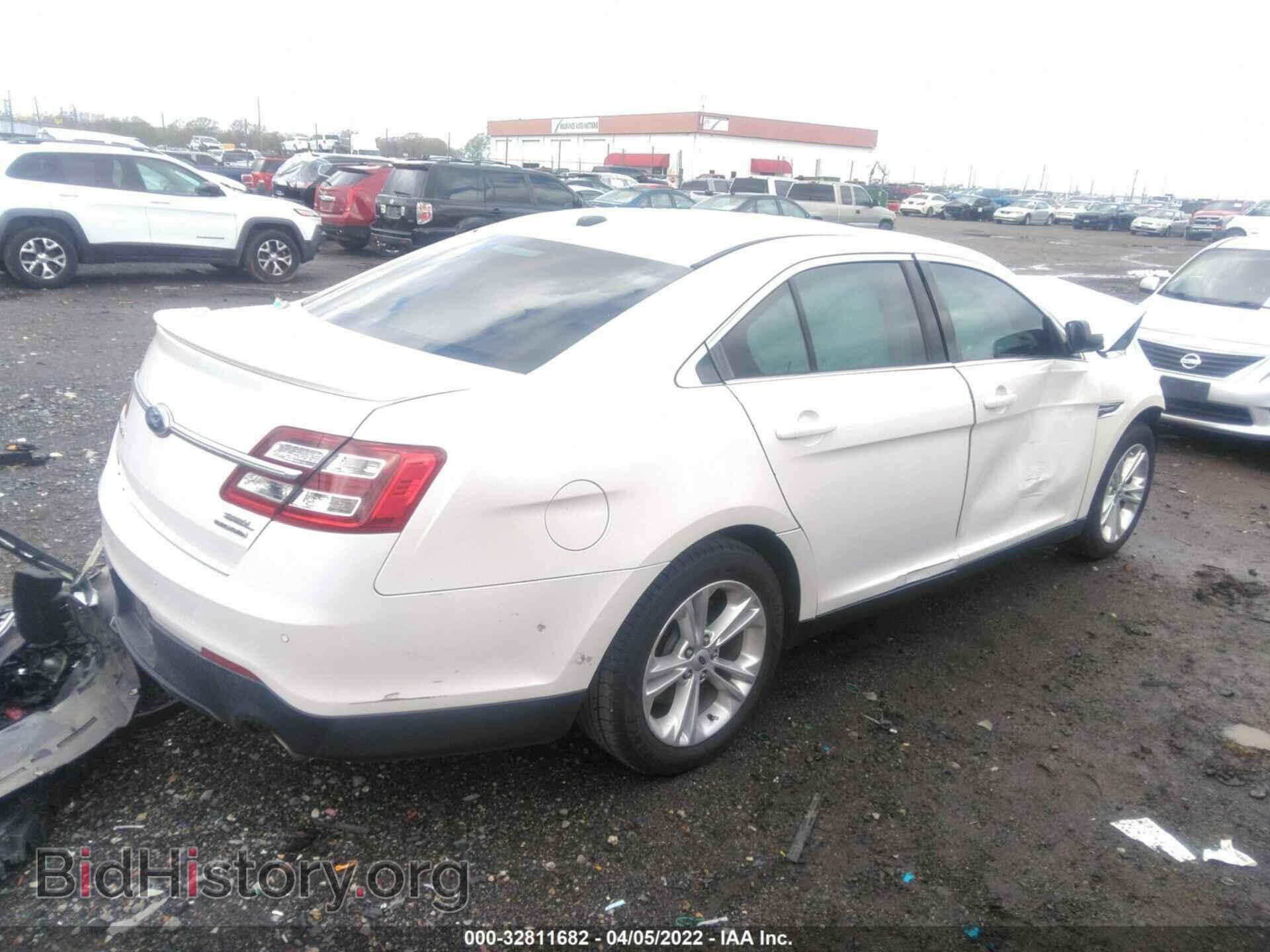 2013 FORD TAURUS - VIN: 1FAHP2E84DG166047 - Photo 4