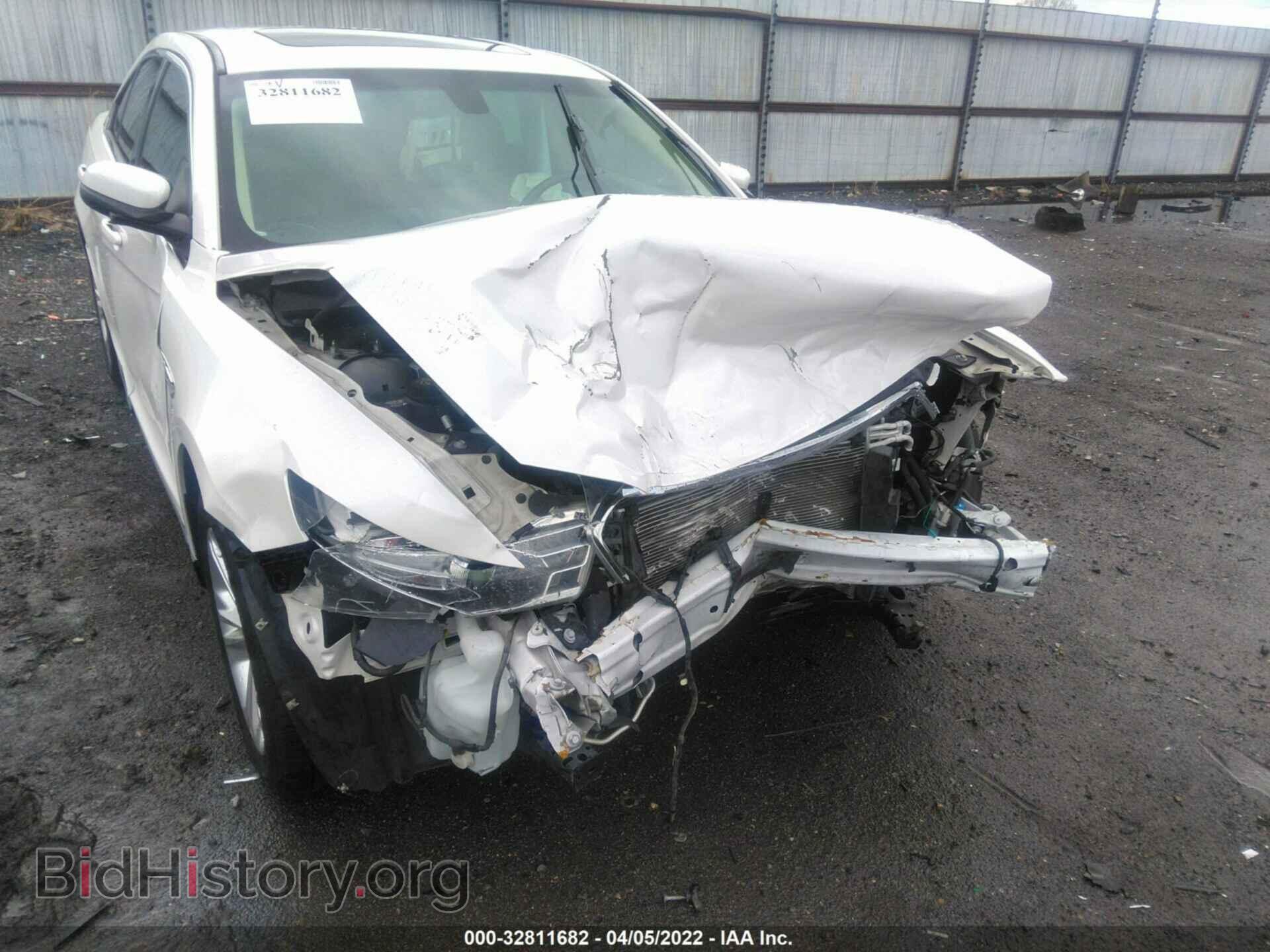 2013 FORD TAURUS - VIN: 1FAHP2E84DG166047 - Photo 6