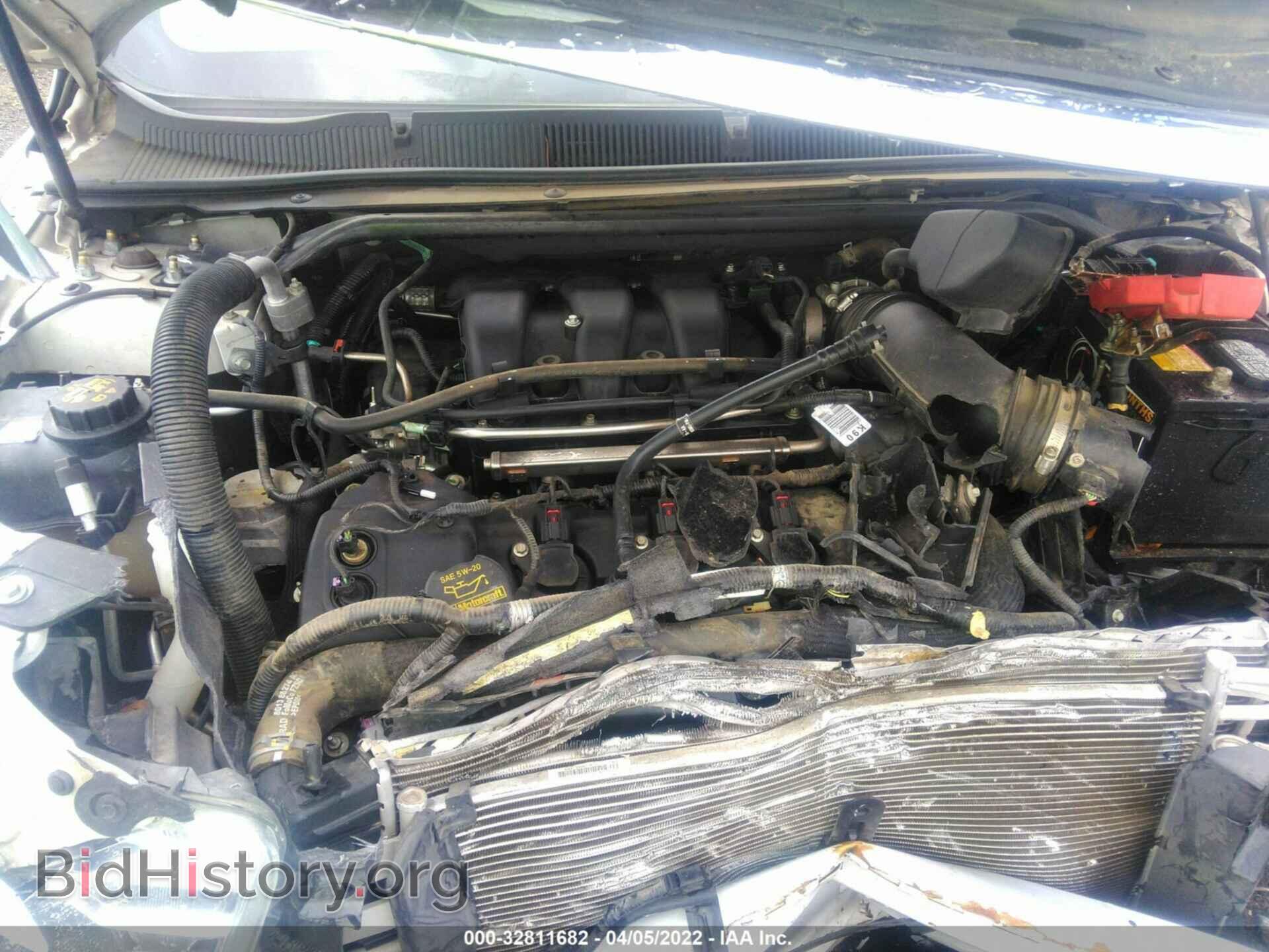 2013 FORD TAURUS - VIN: 1FAHP2E84DG166047 - Photo 10