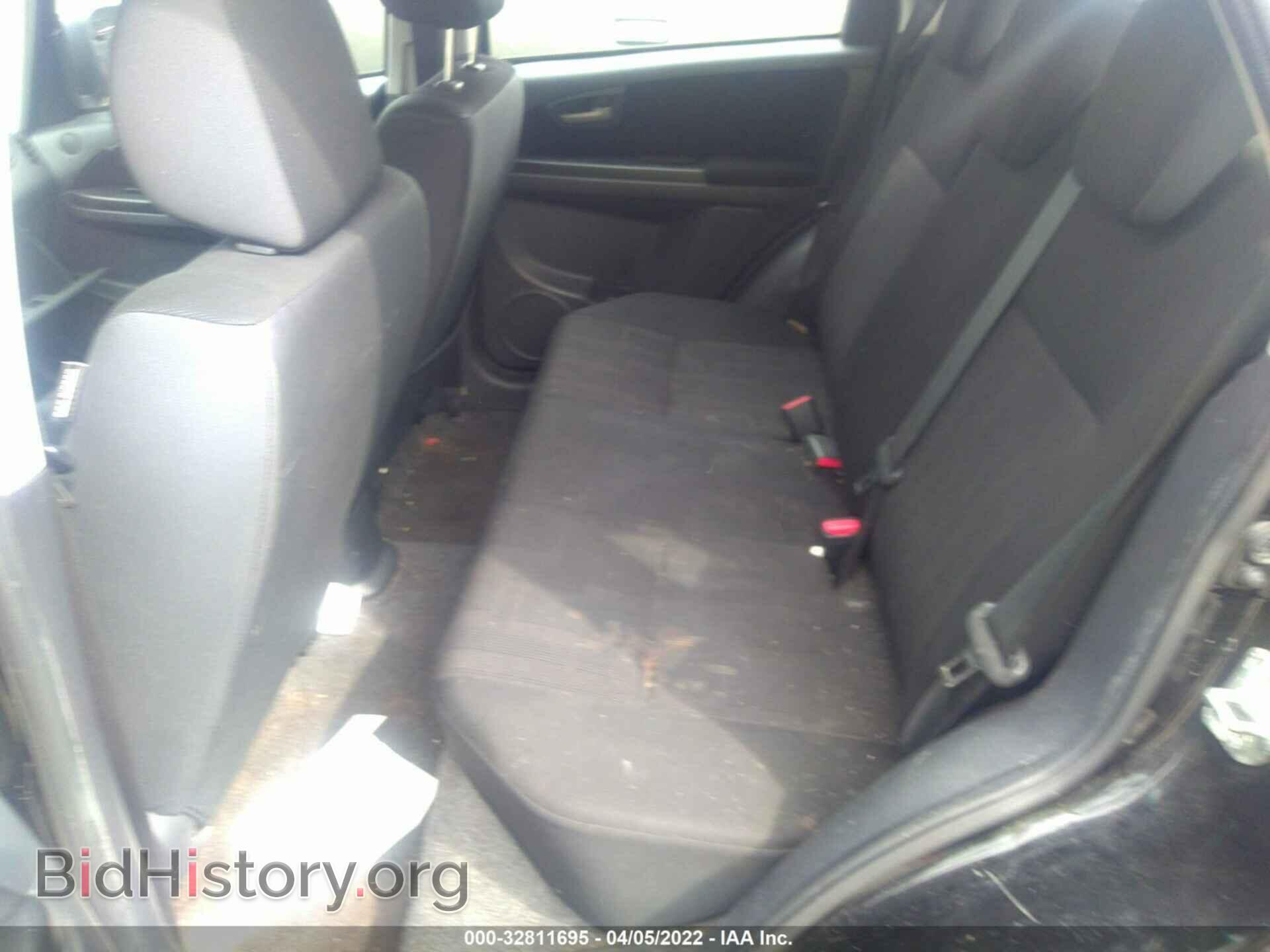2010 SUZUKI SX4 - VIN: JS2YA5A33A6300061 - Photo 8