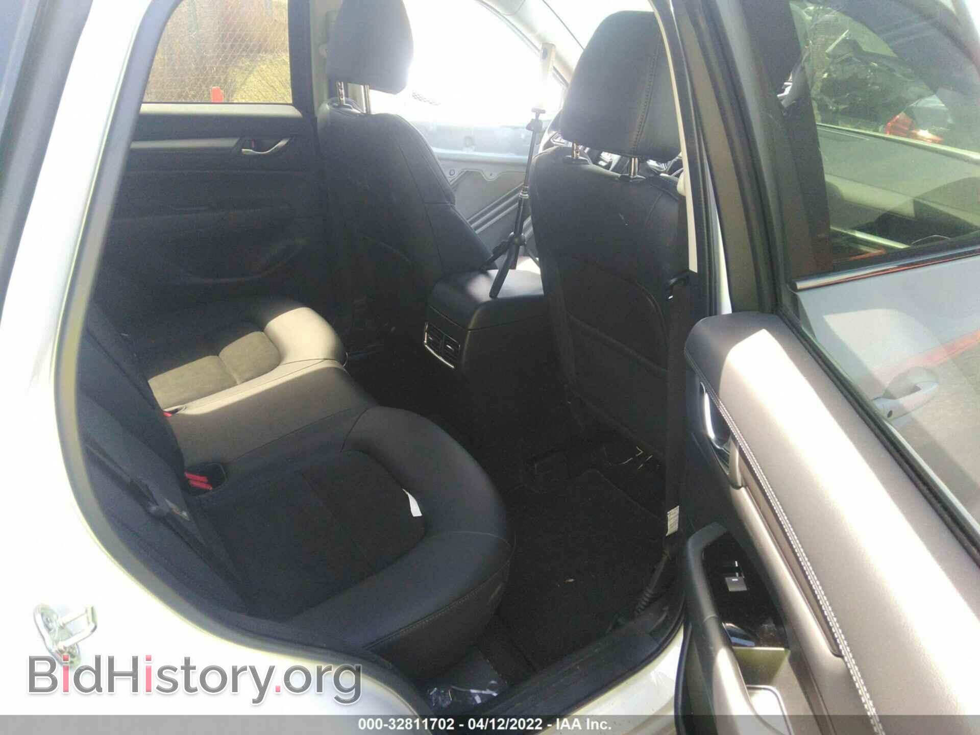 2022 MAZDA CX-5 - VIN: JM3KFBBM7N0539992 - Фото 8
