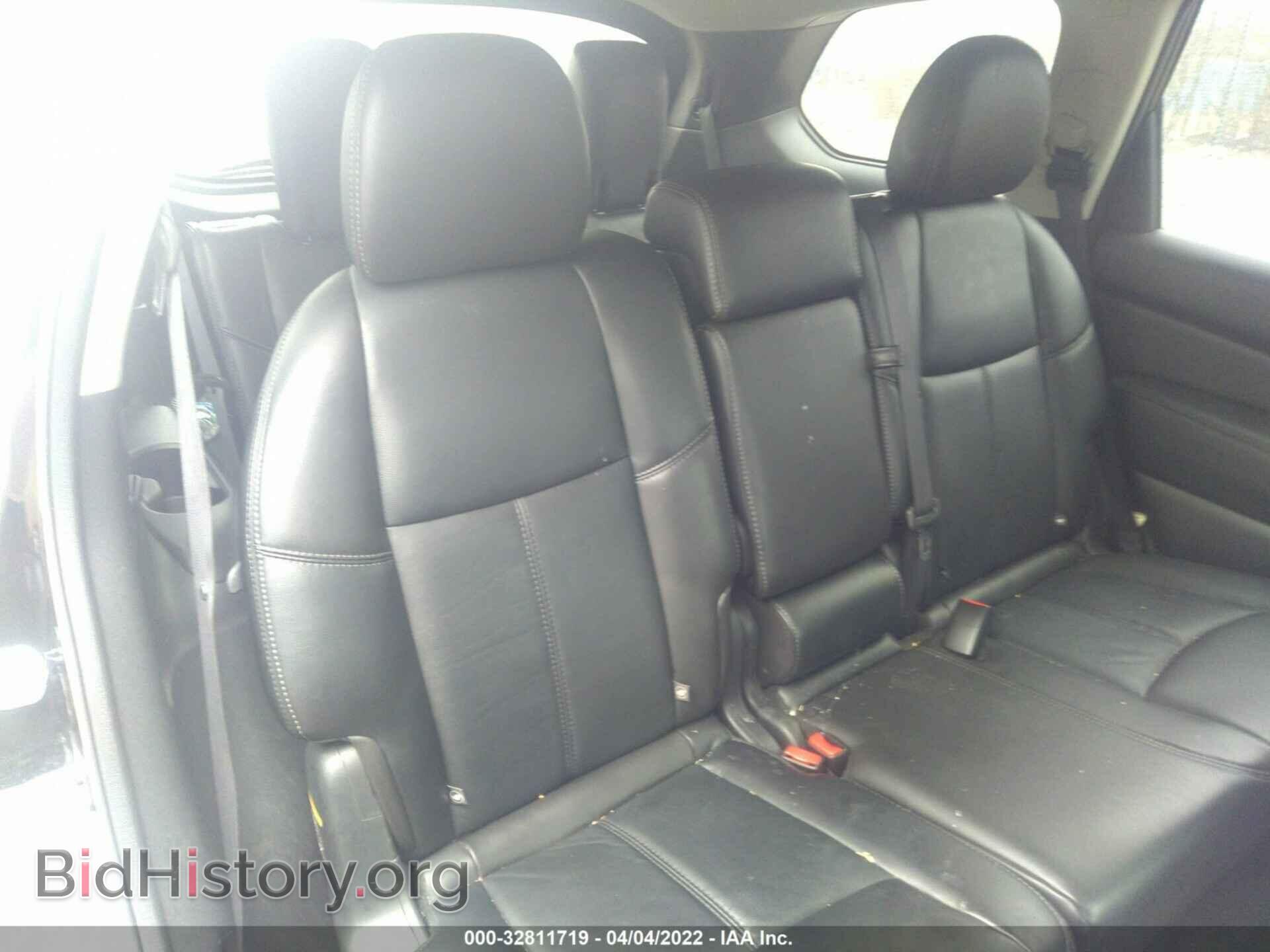 2014 NISSAN PATHFINDER - VIN: 5N1AR2MM3EC703189 - Фото 8