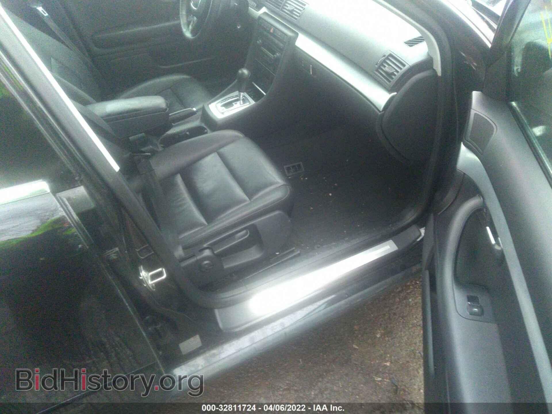 2006 AUDI A4 - VIN: WAUDF78E36A296916 - Фото 5