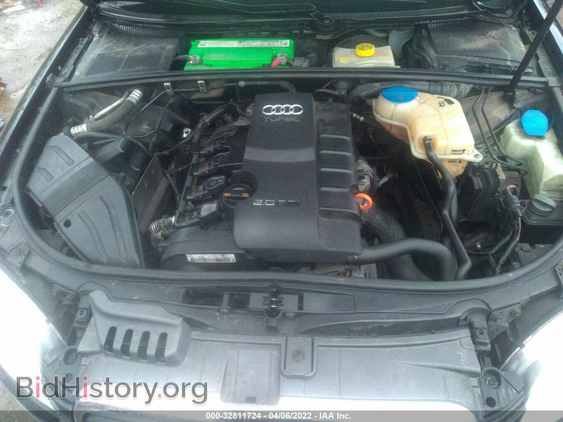 2006 AUDI A4 - VIN: WAUDF78E36A296916 - Фото 10