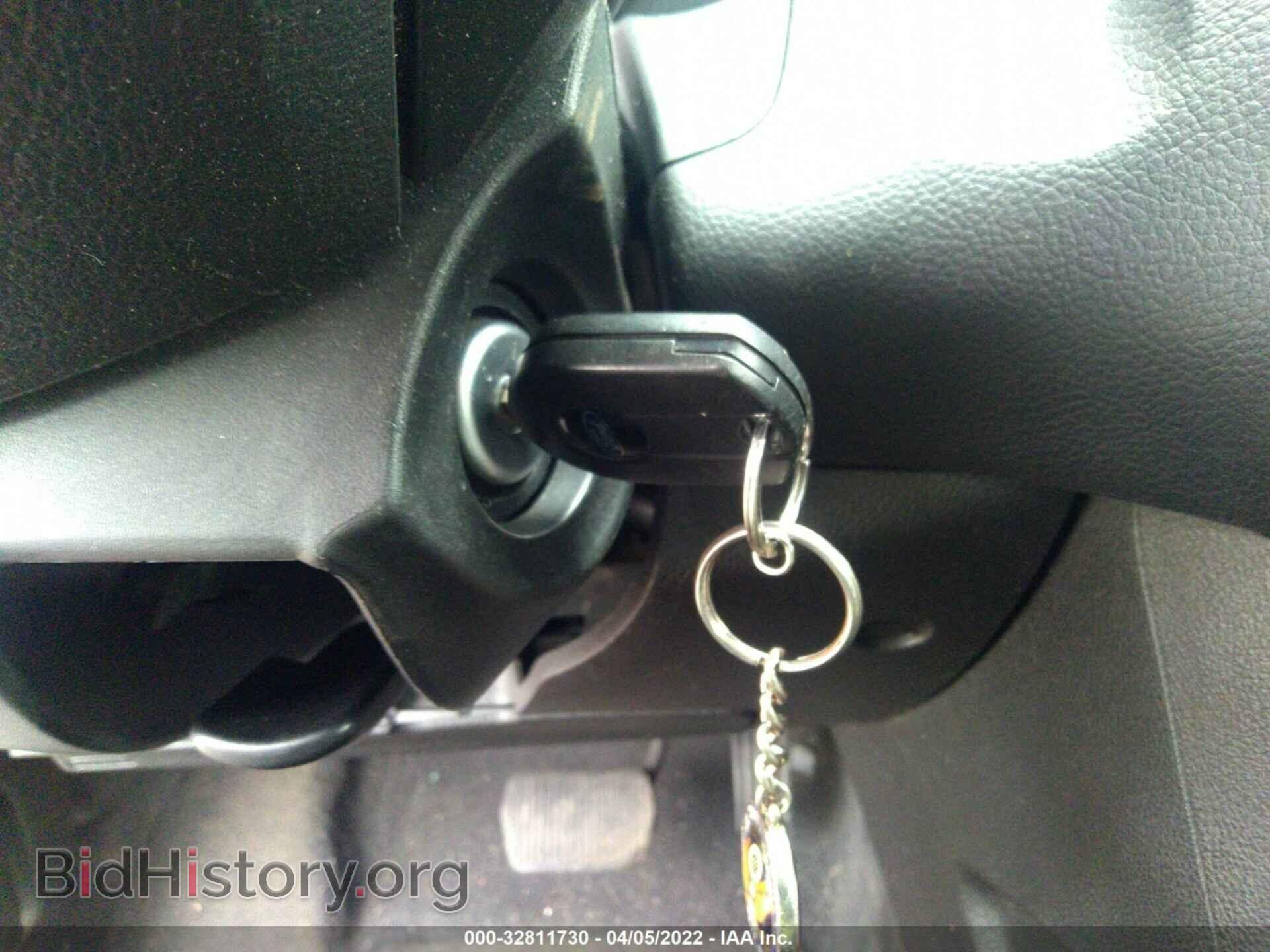 2014 FORD FOCUS - VIN: 1FADP3K22EL261946 - Фото 11