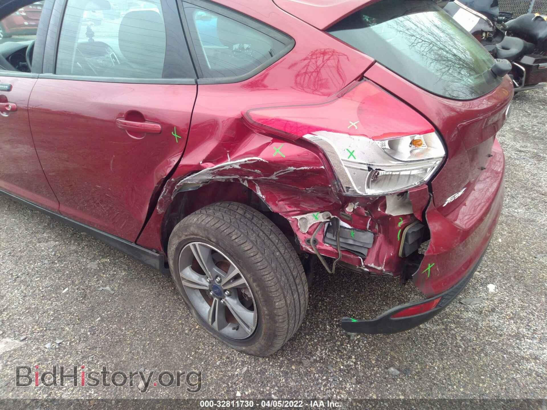 2014 FORD FOCUS - VIN: 1FADP3K22EL261946 - Фото 6