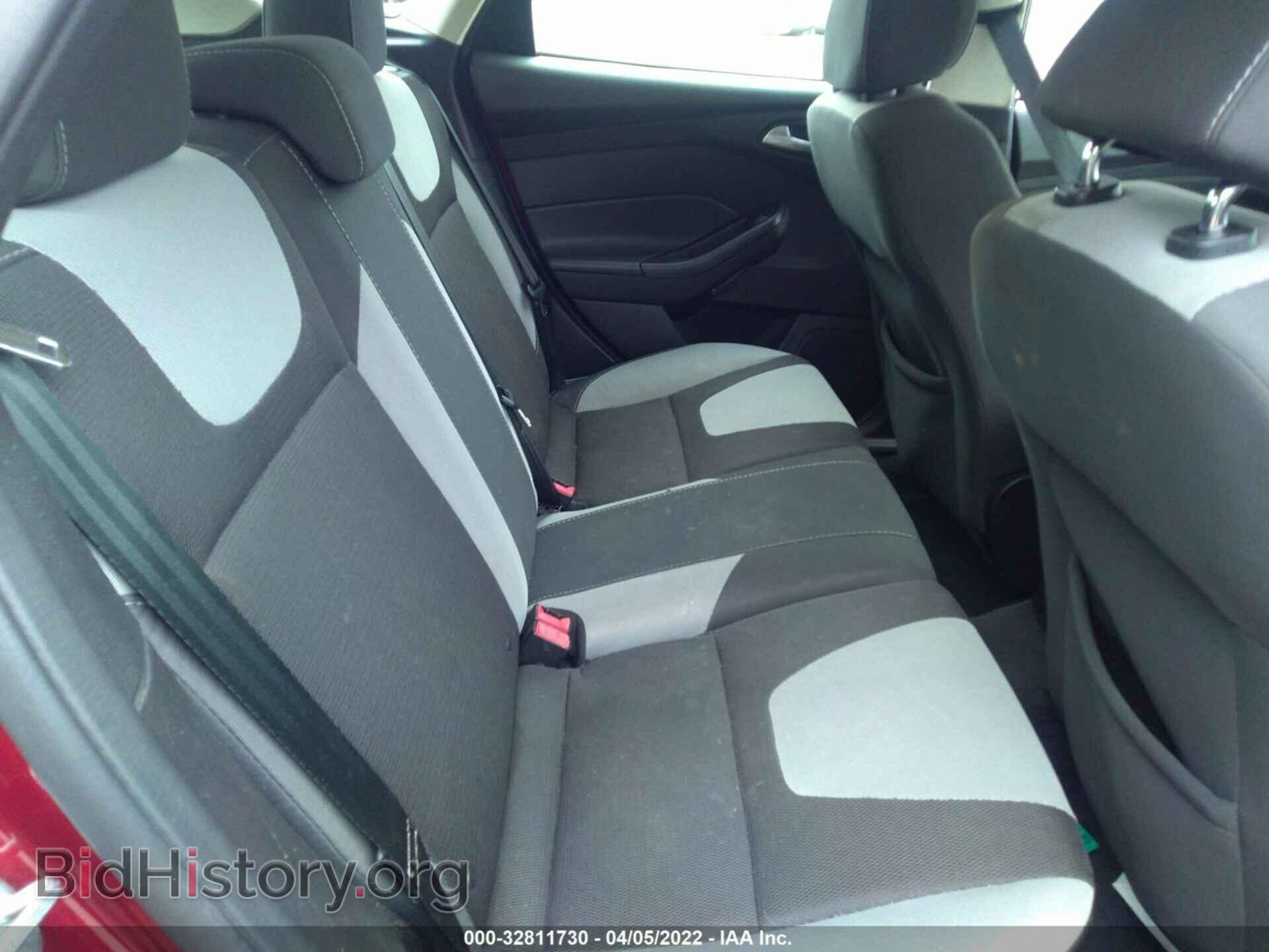 2014 FORD FOCUS - VIN: 1FADP3K22EL261946 - Фото 8