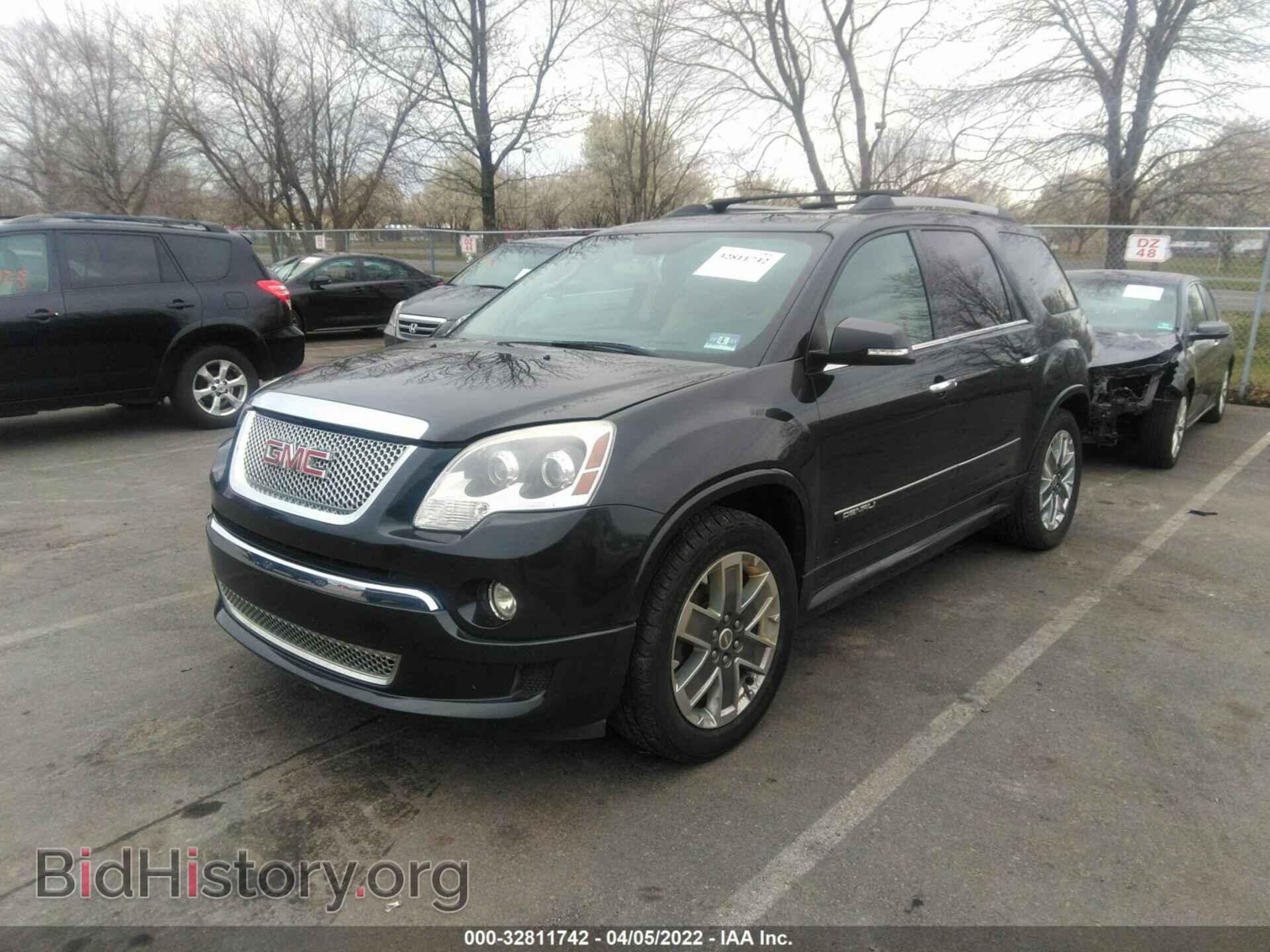 2012 GMC ACADIA - VIN: 1GKKVTED9CJ243767 - Фото 2