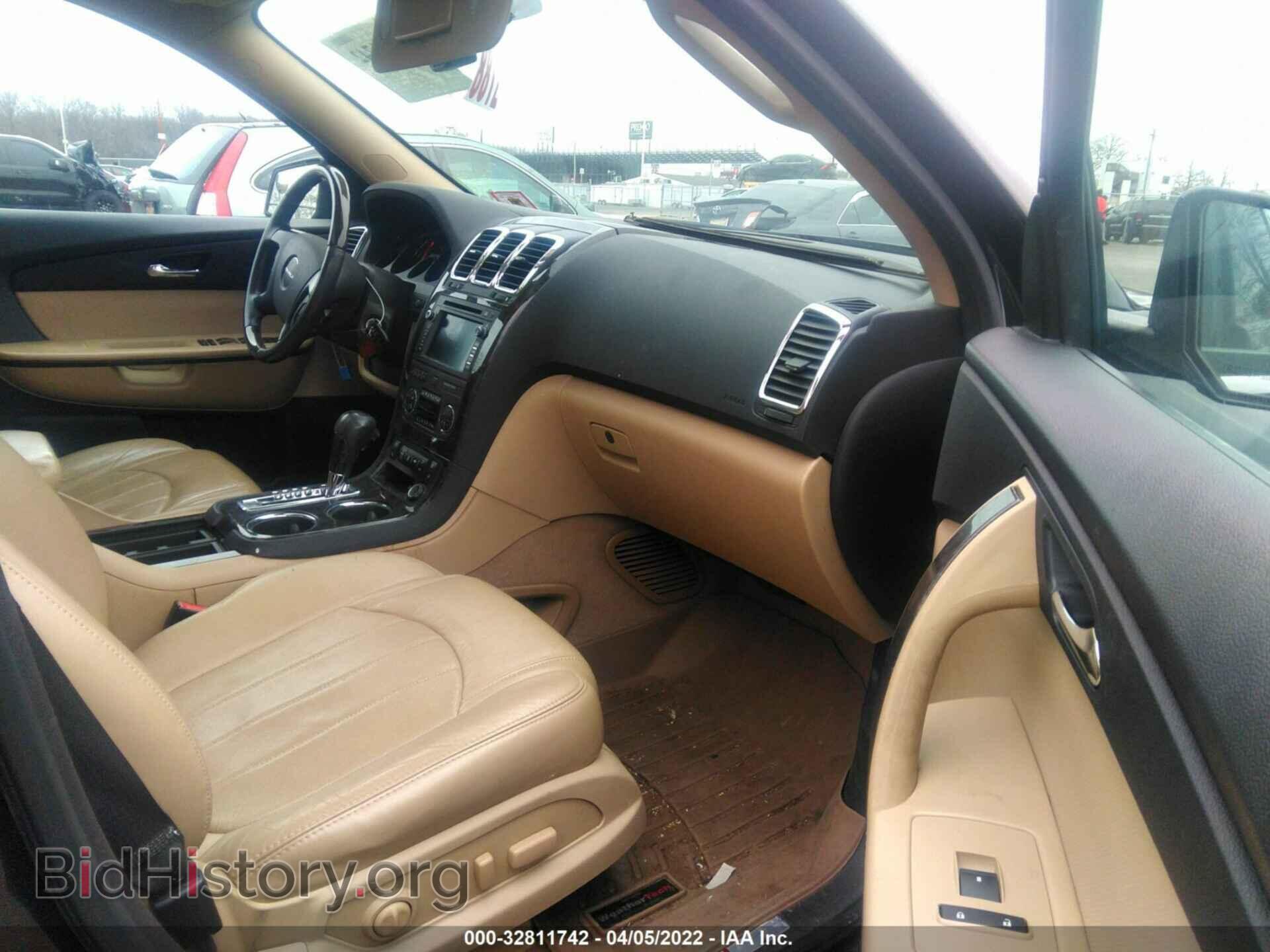 2012 GMC ACADIA - VIN: 1GKKVTED9CJ243767 - Фото 5