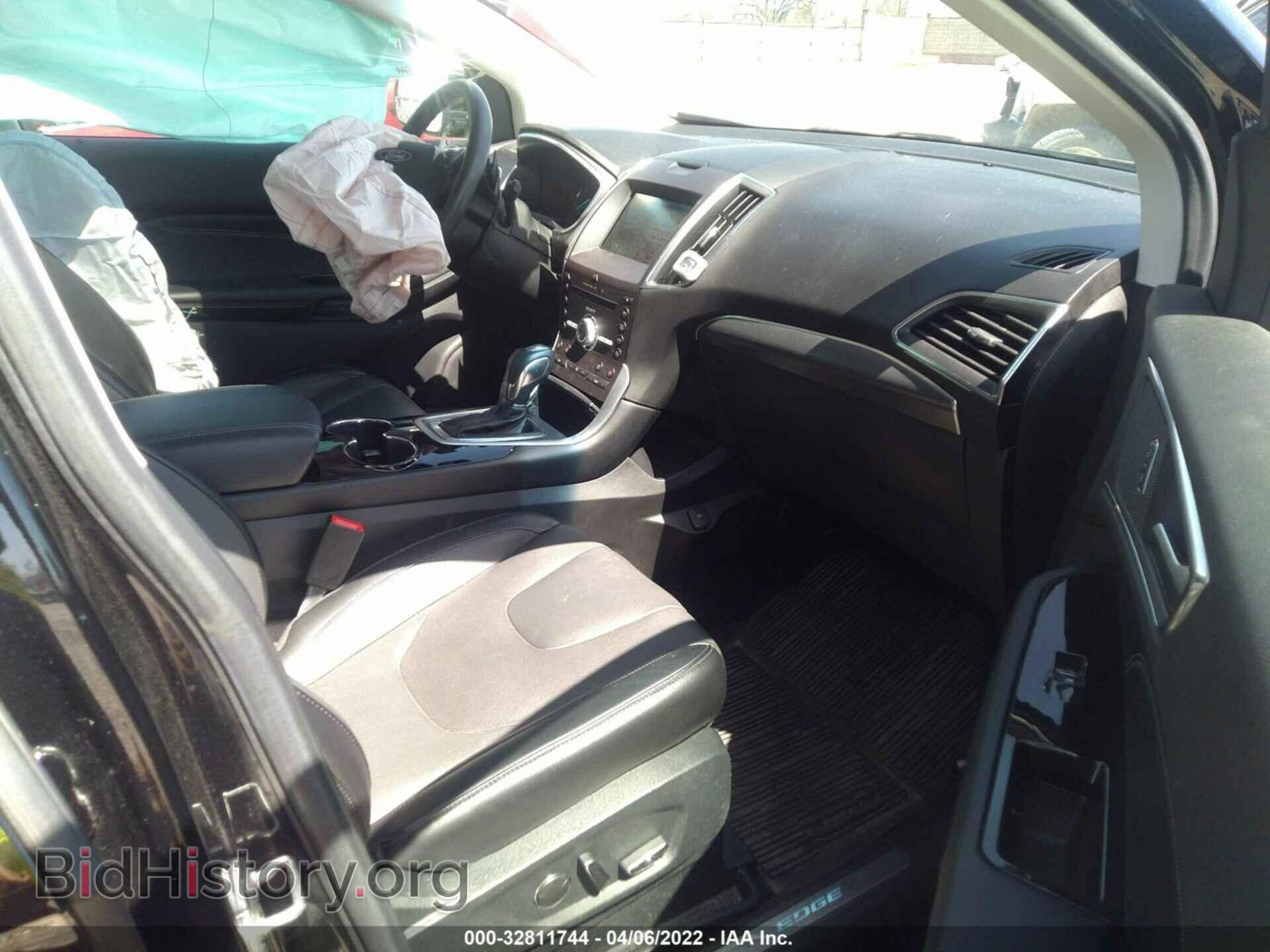 2018 FORD EDGE - VIN: 2FMPK4K81JBC51592 - Photo 5