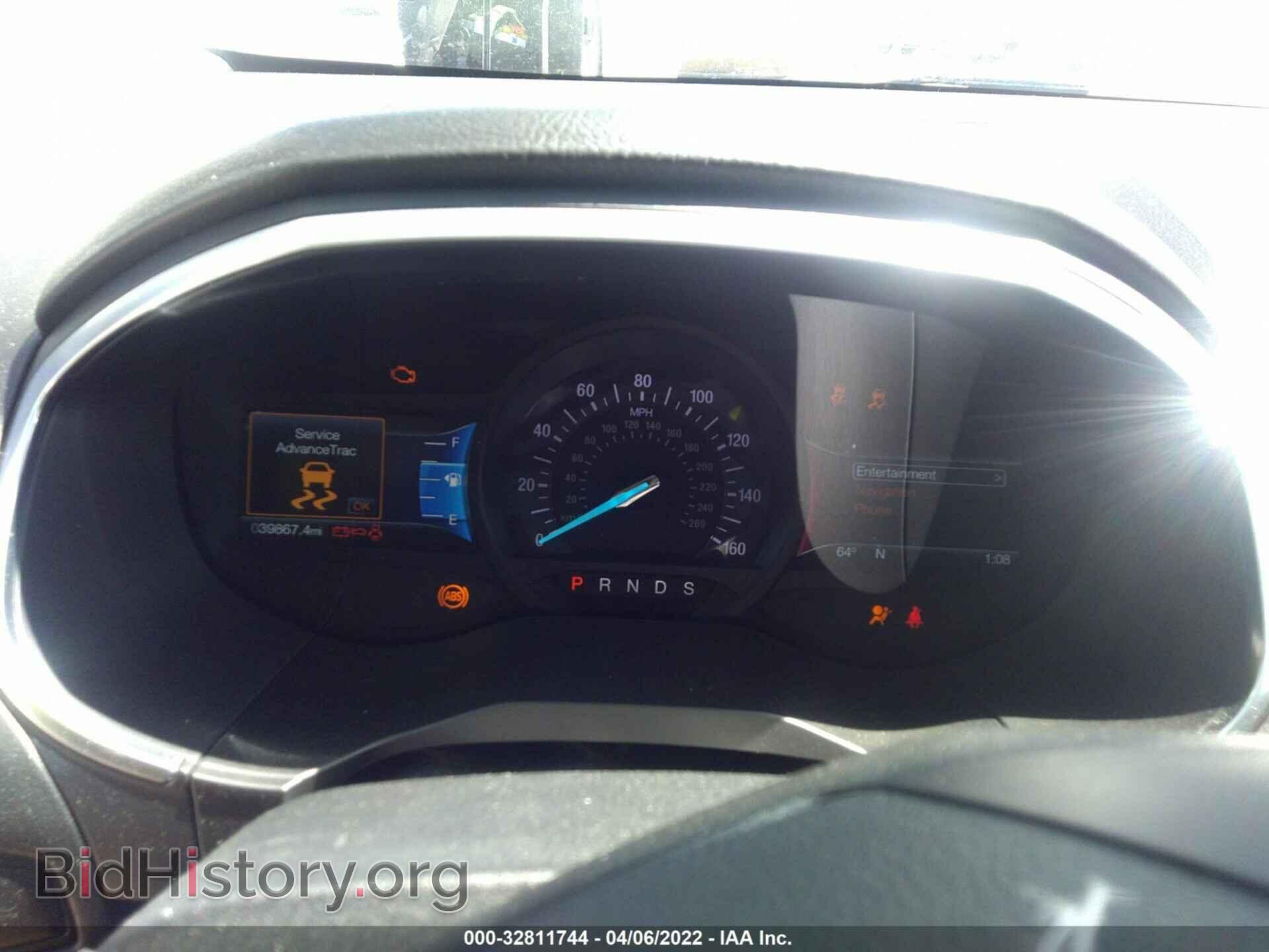 2018 FORD EDGE - VIN: 2FMPK4K81JBC51592 - Photo 7