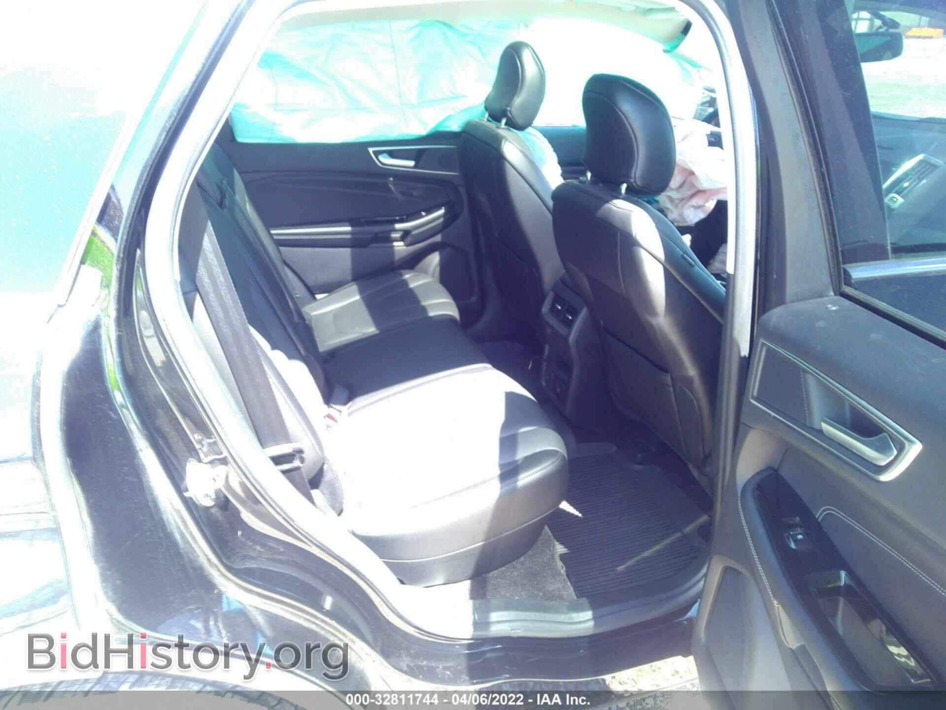 2018 FORD EDGE - VIN: 2FMPK4K81JBC51592 - Photo 8