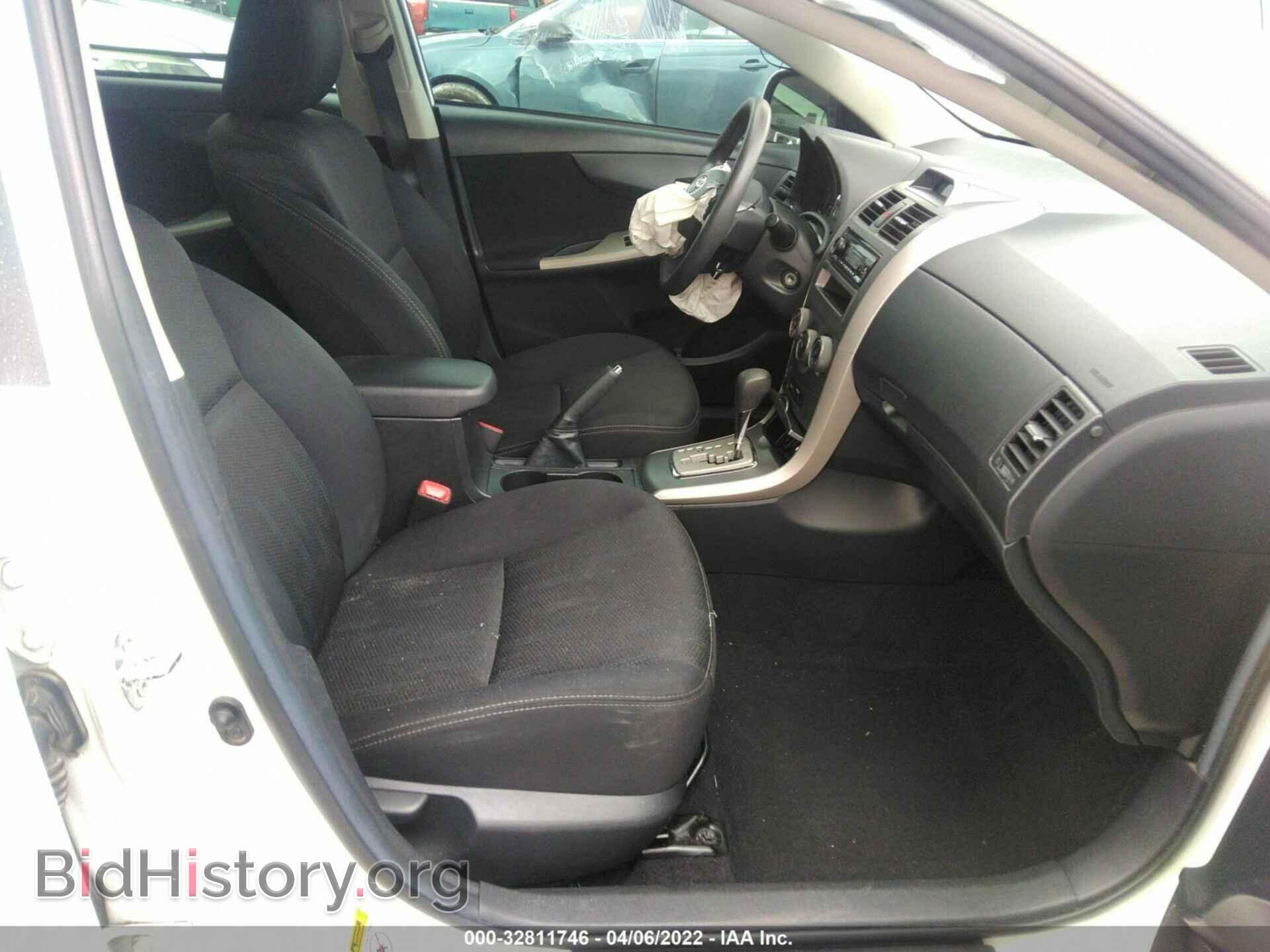 2012 TOYOTA COROLLA - VIN: 5YFBU4EEXCP047524 - Фото 5