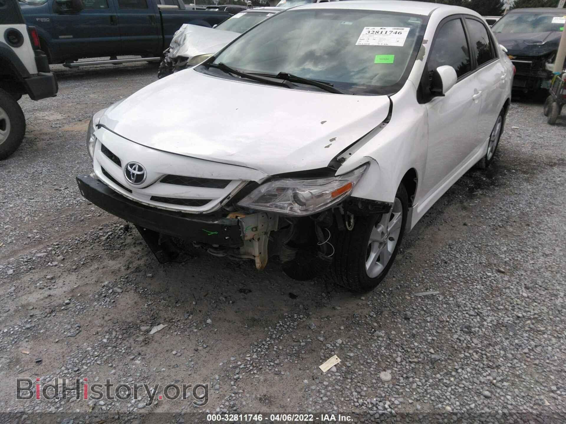 2012 TOYOTA COROLLA - VIN: 5YFBU4EEXCP047524 - Фото 6