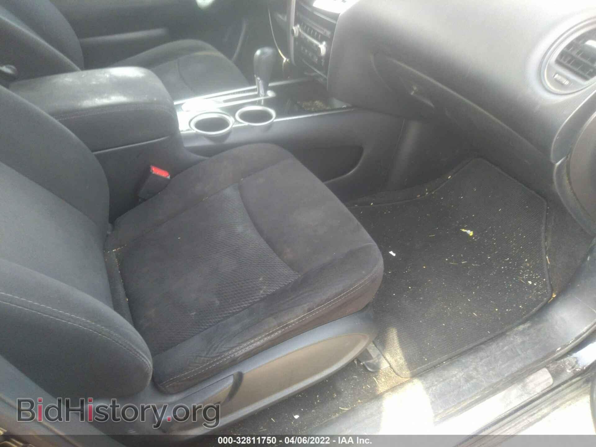 2014 NISSAN PATHFINDER - VIN: 5N1AR2MN4EC630357 - Фото 5