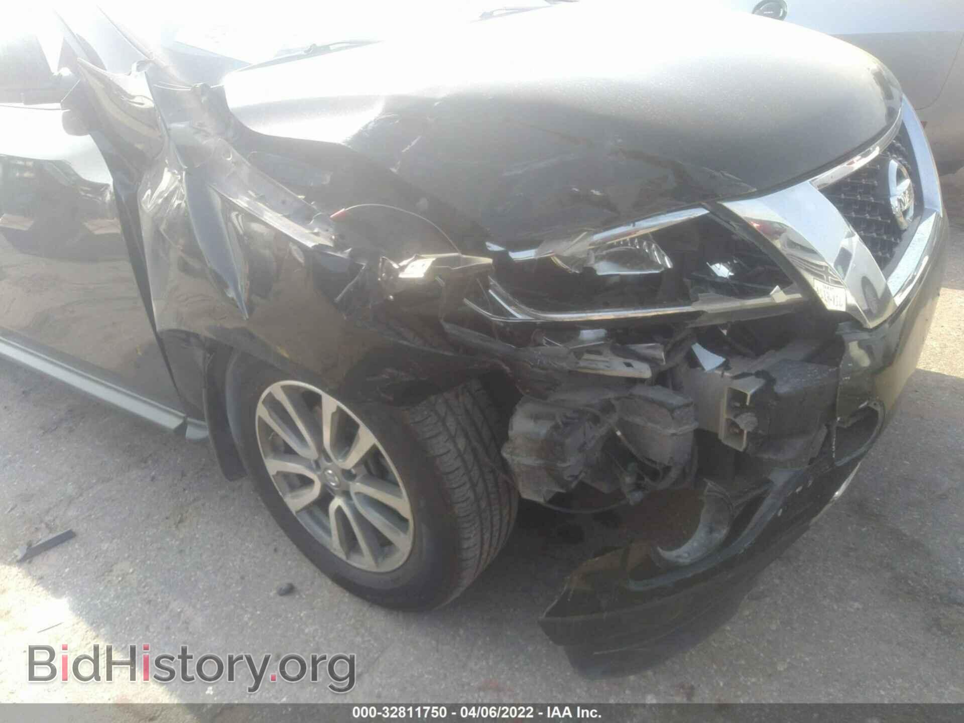 2014 NISSAN PATHFINDER - VIN: 5N1AR2MN4EC630357 - Фото 6