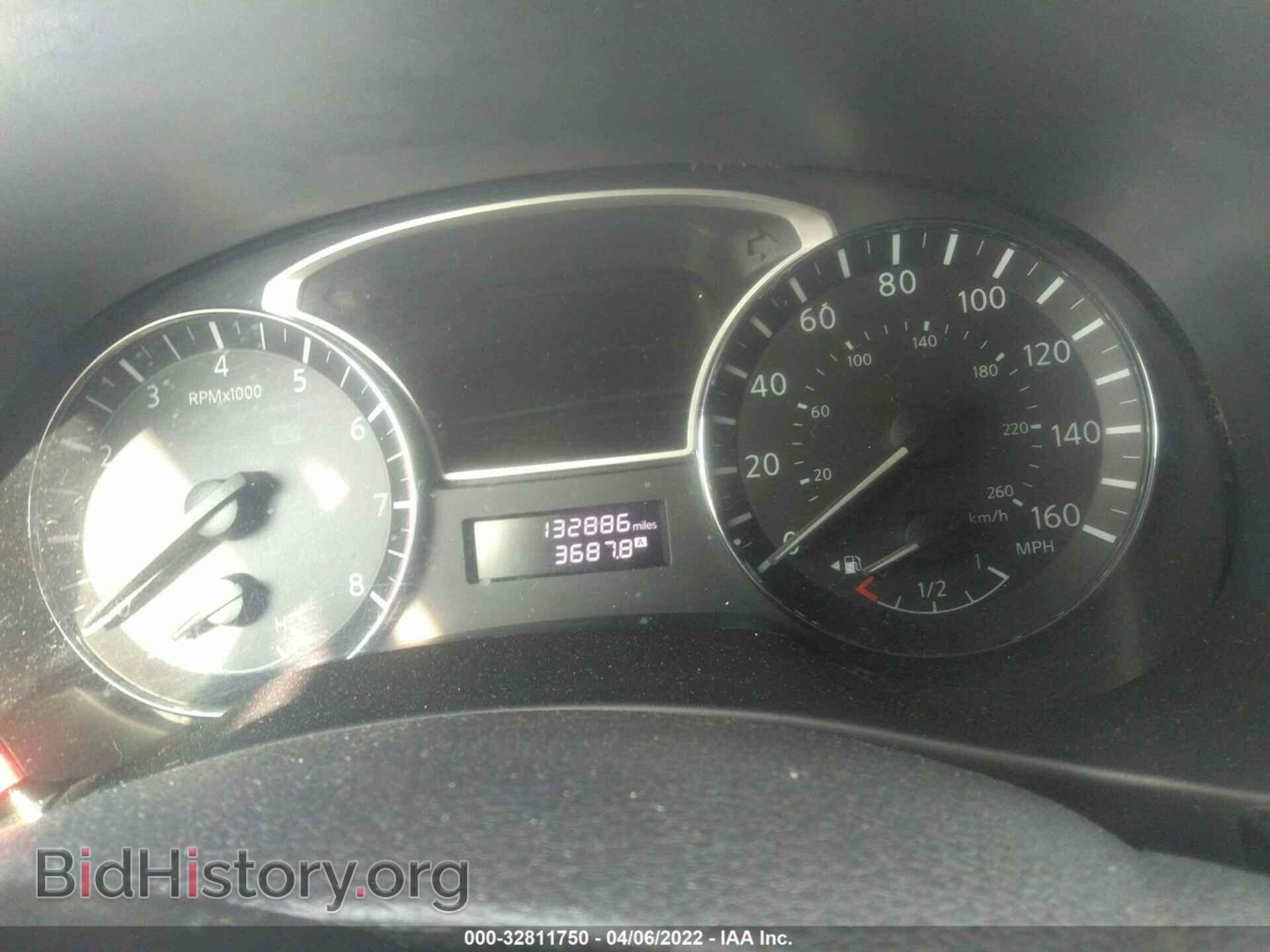 2014 NISSAN PATHFINDER - VIN: 5N1AR2MN4EC630357 - Фото 7