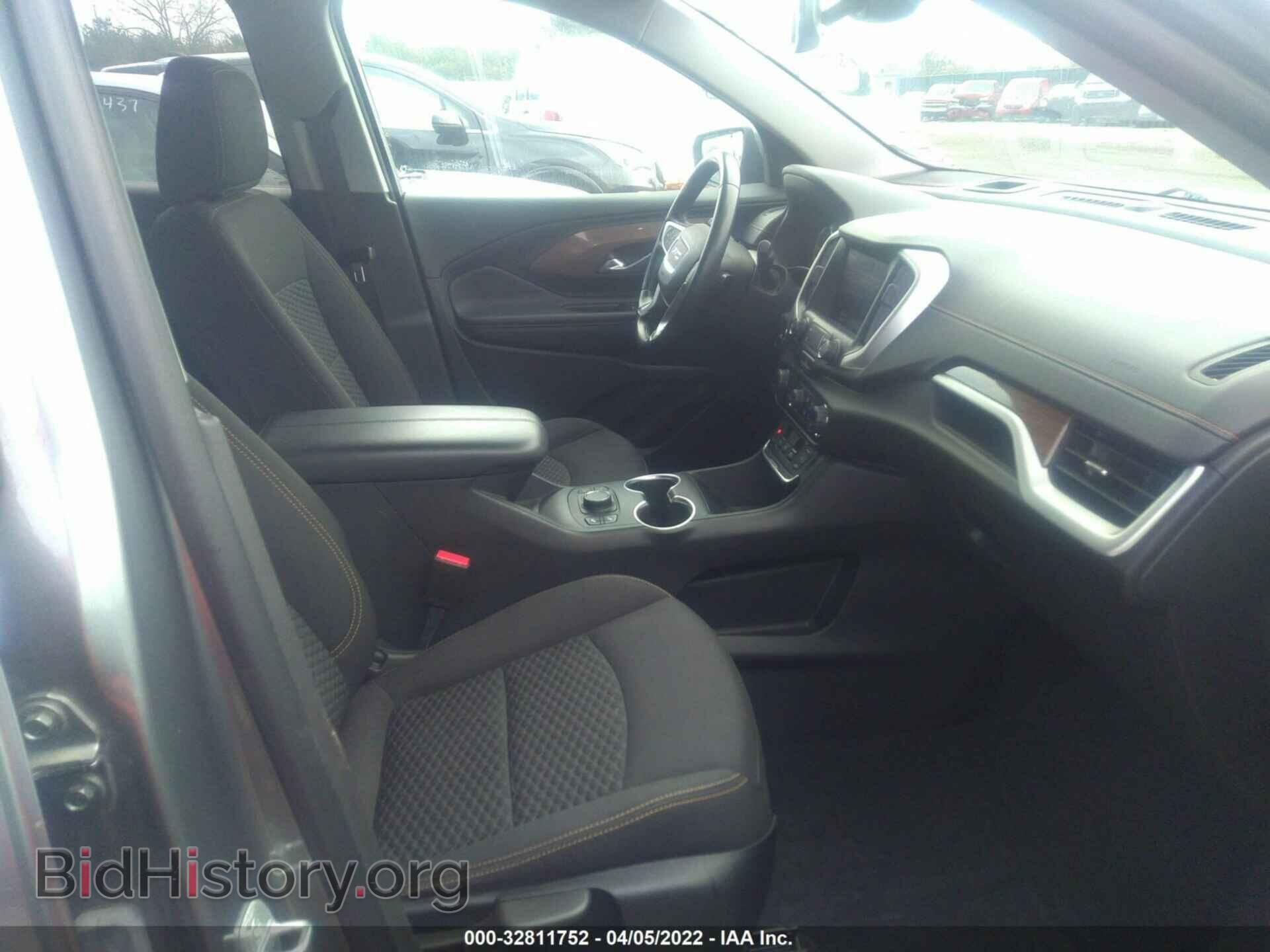 2020 GMC TERRAIN - VIN: 3GKALMEV8LL246801 - Photo 5
