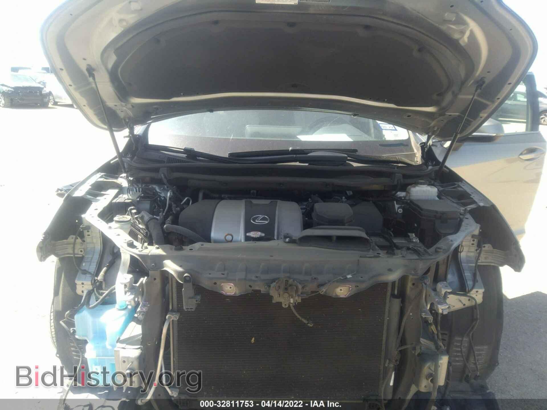 2018 LEXUS RX - VIN: 2T2ZZMCA4JC113963 - Фото 10