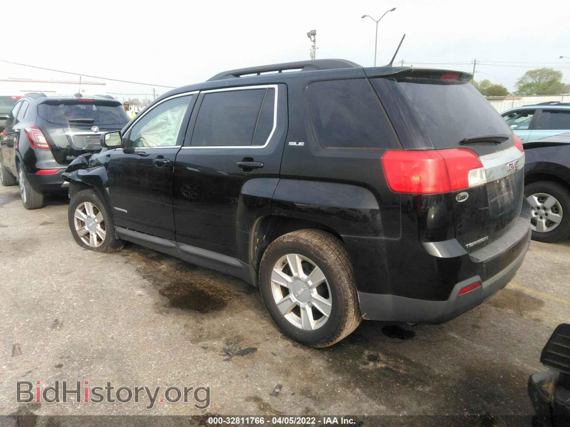 2013 GMC TERRAIN - VIN: 2GKALSEKXD6224735 - Photo 3