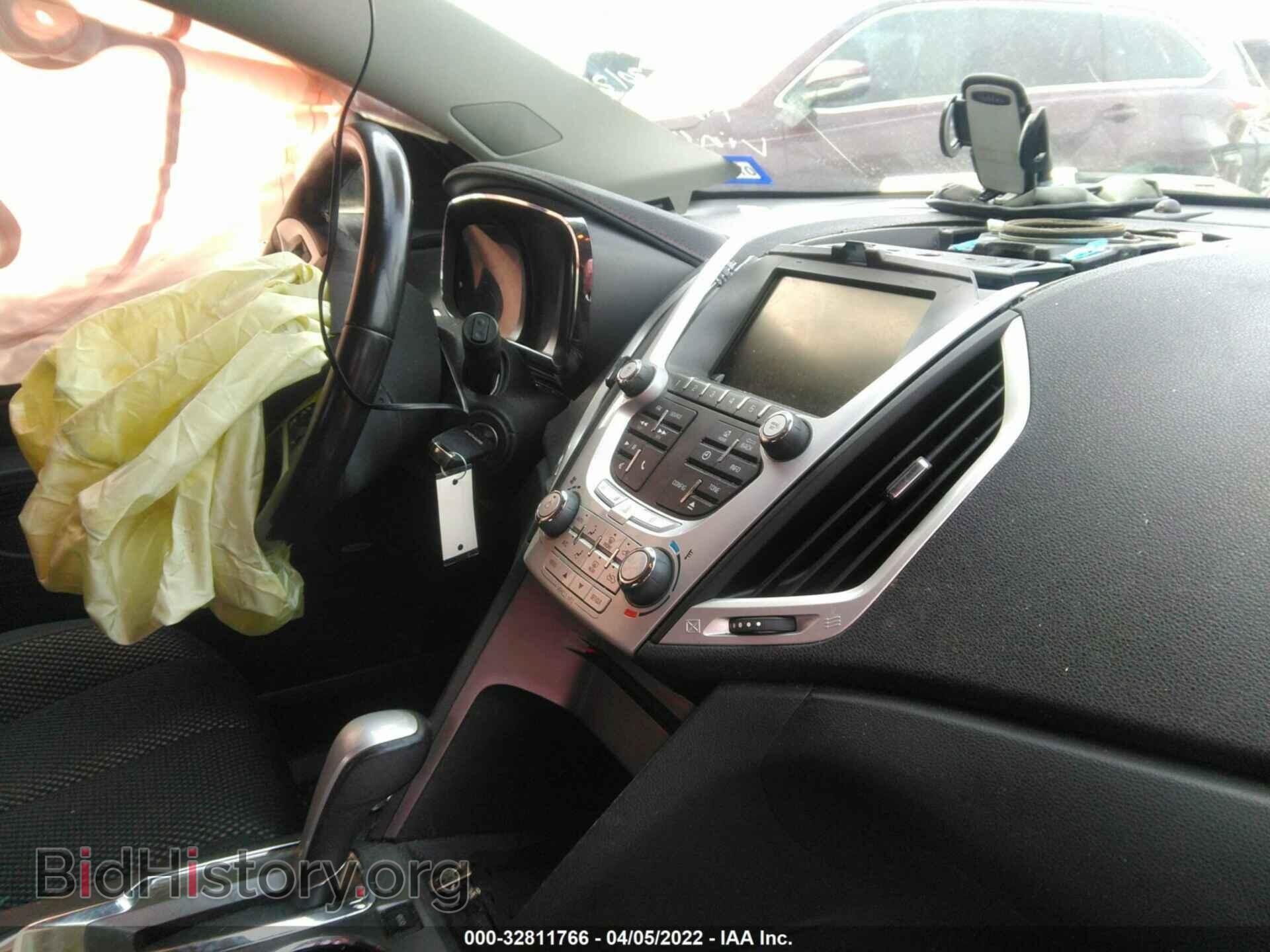 2013 GMC TERRAIN - VIN: 2GKALSEKXD6224735 - Photo 5