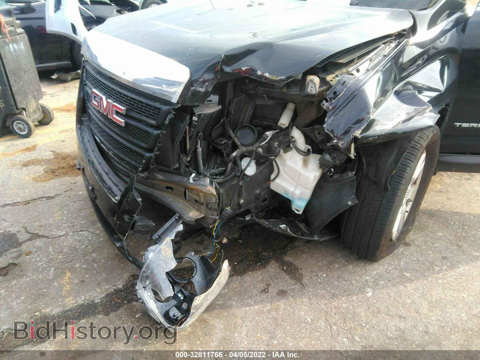2013 GMC TERRAIN - VIN: 2GKALSEKXD6224735 - Photo 6