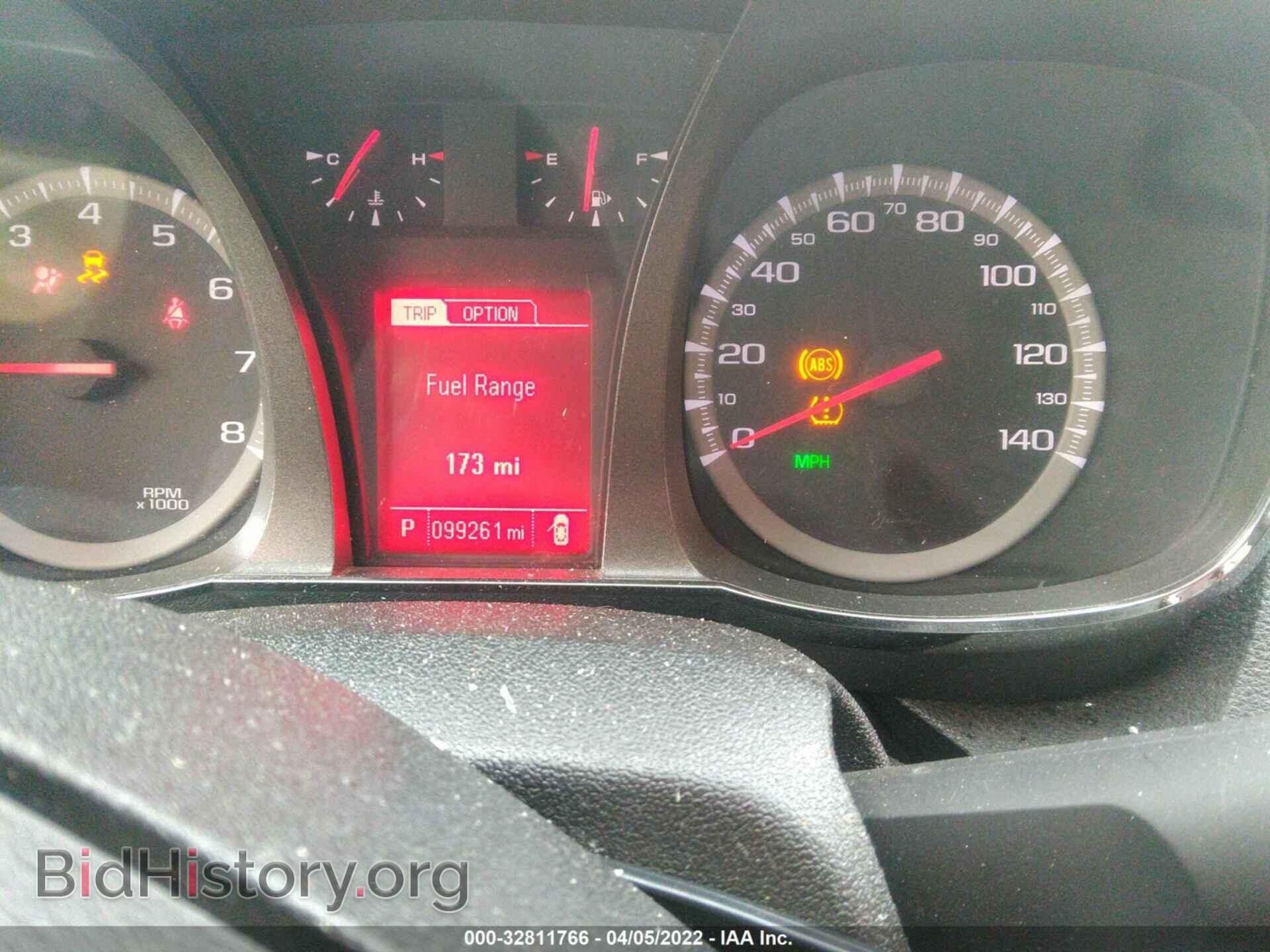 2013 GMC TERRAIN - VIN: 2GKALSEKXD6224735 - Photo 7