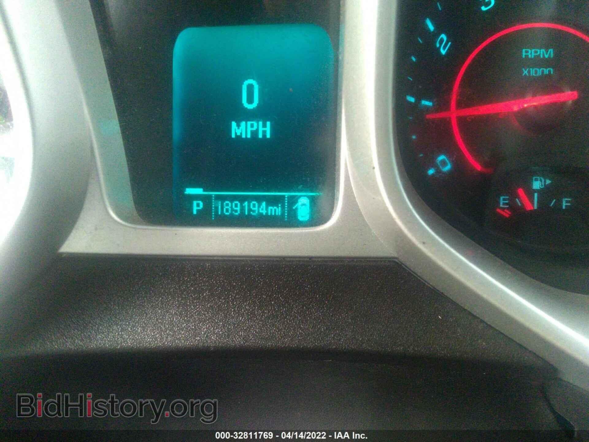 2012 CHEVROLET CAMARO - VIN: 2G1FA1E35C9141097 - Фото 7