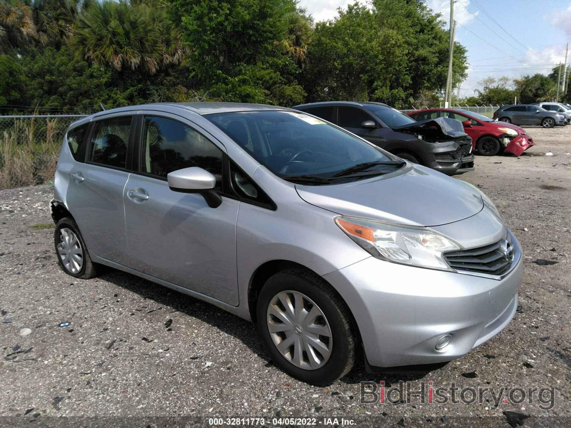 Photo 3N1CE2CP3FL393333 - NISSAN VERSA NOTE 2015