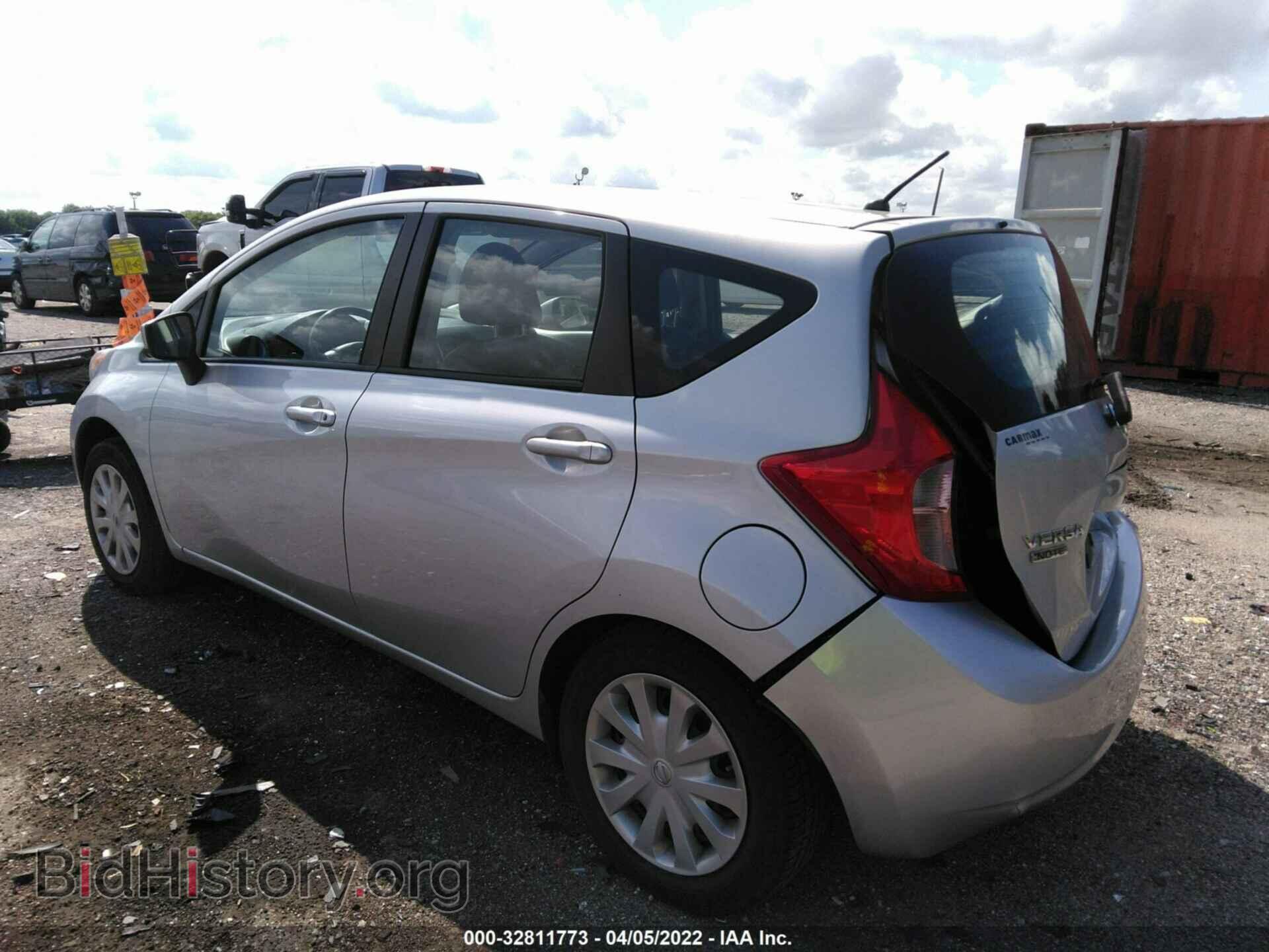 2015 NISSAN VERSA NOTE - VIN: 3N1CE2CP3FL393333 - Фото 3