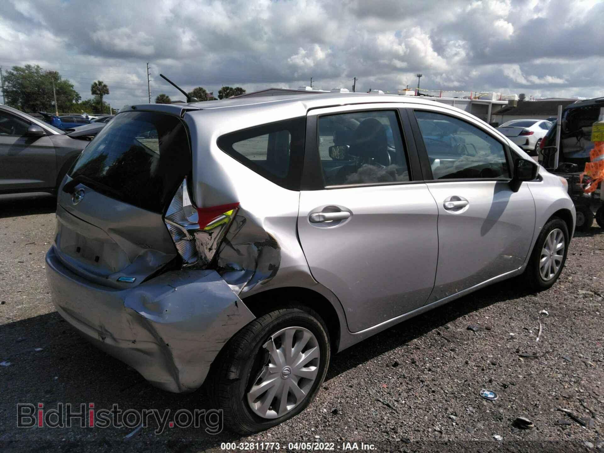 2015 NISSAN VERSA NOTE - VIN: 3N1CE2CP3FL393333 - Фото 4