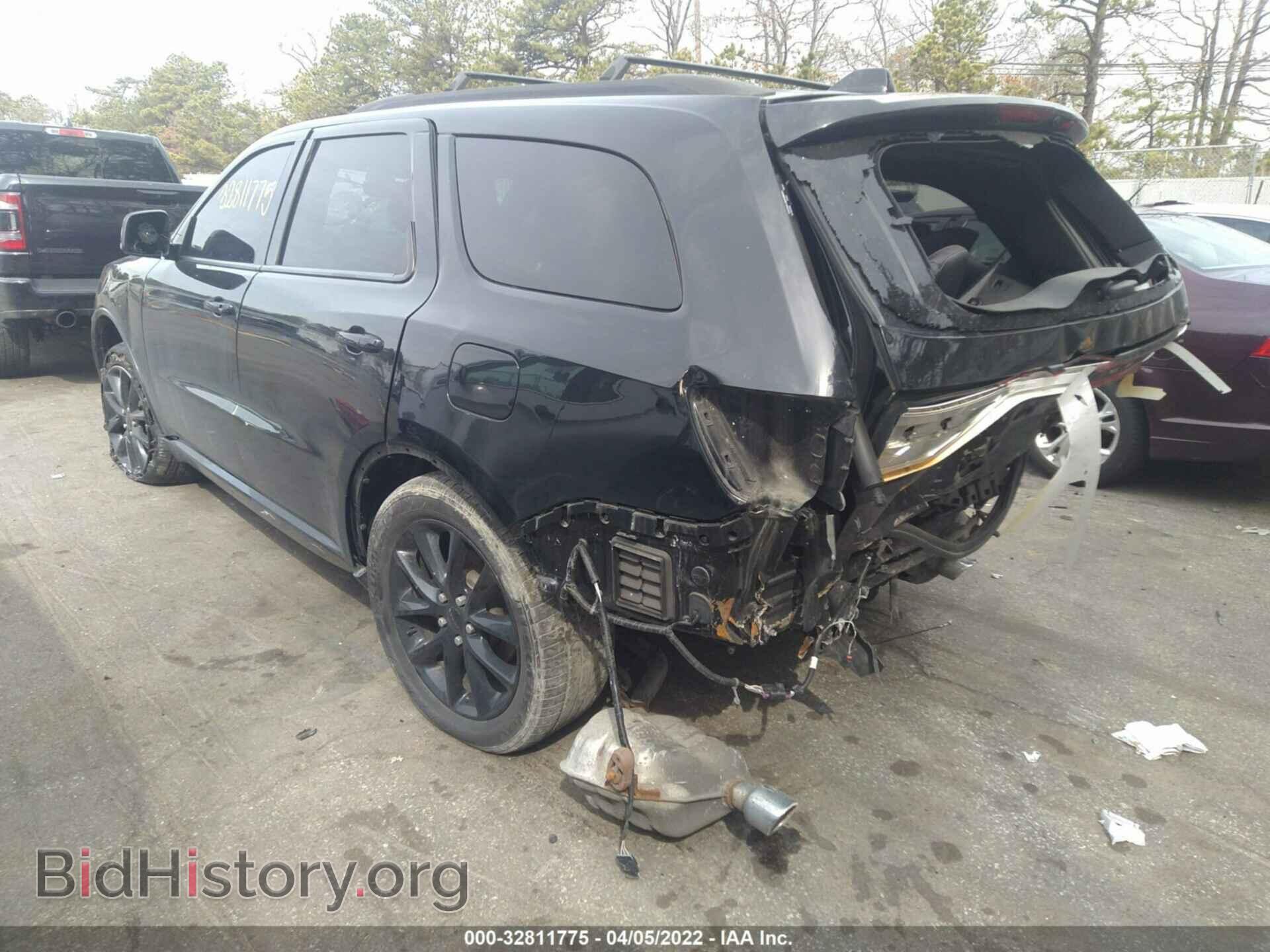 2017 DODGE DURANGO - VIN: 1C4RDJDG8HC629766 - Photo 3