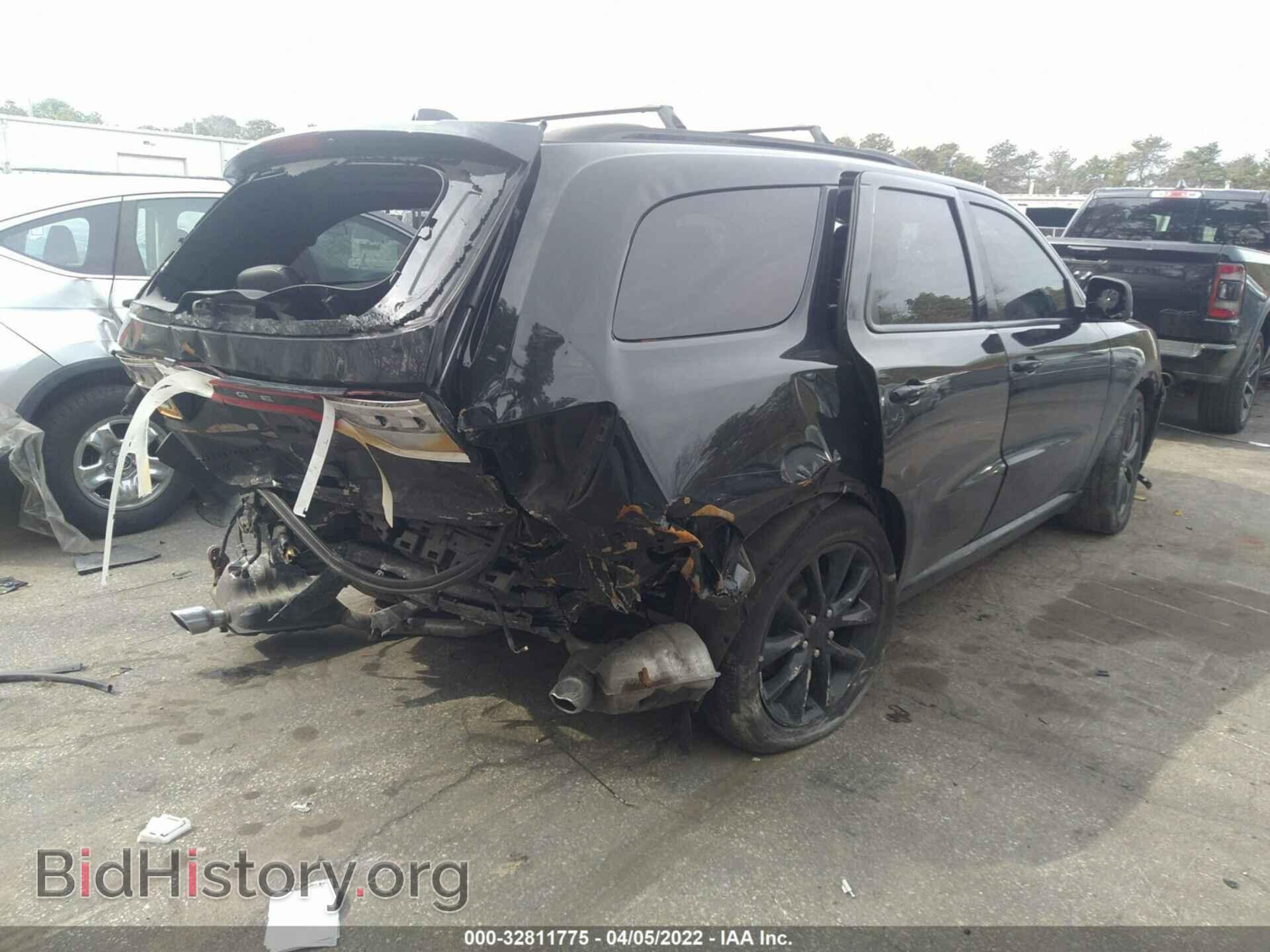2017 DODGE DURANGO - VIN: 1C4RDJDG8HC629766 - Photo 4