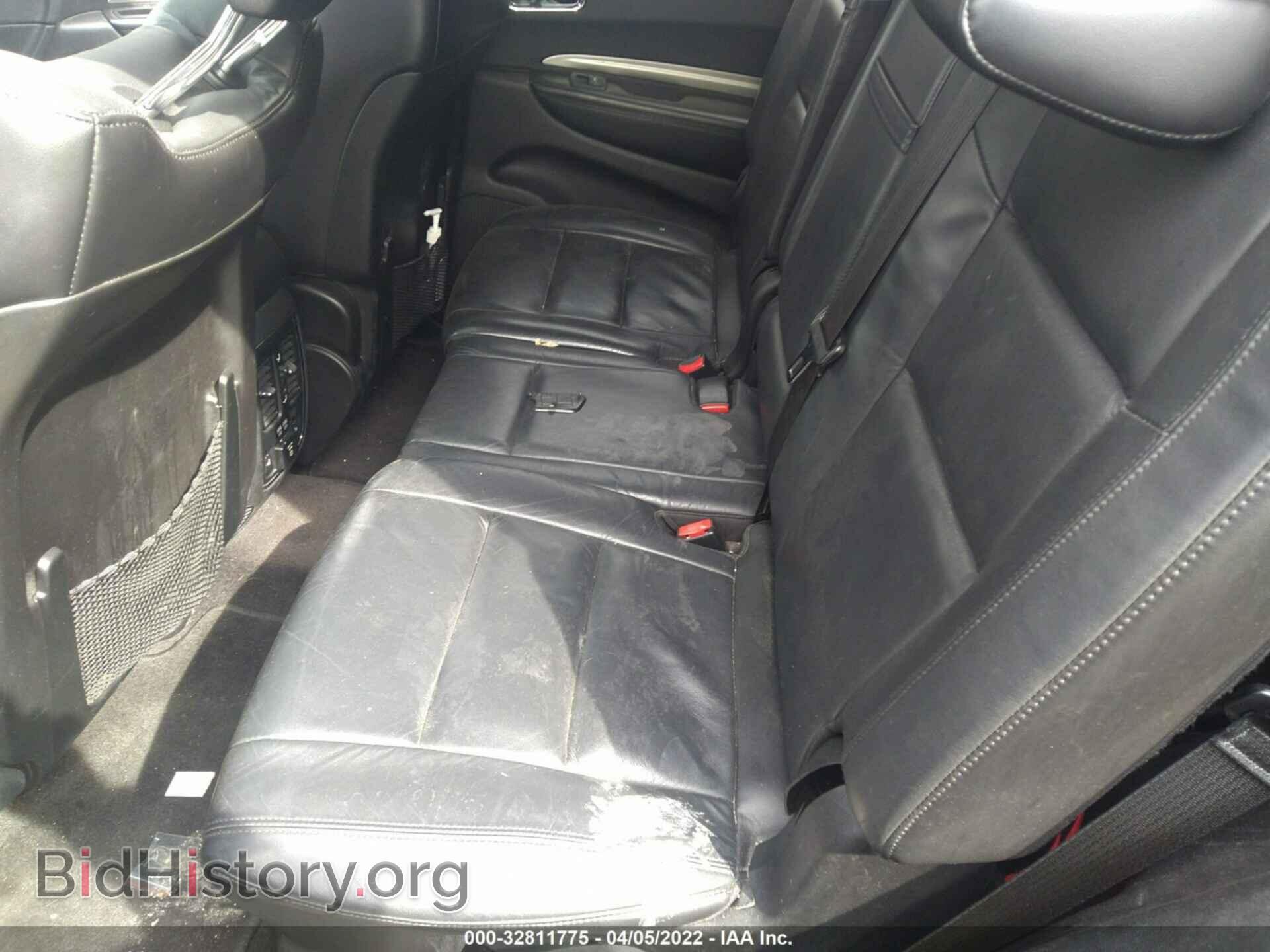 2017 DODGE DURANGO - VIN: 1C4RDJDG8HC629766 - Photo 8