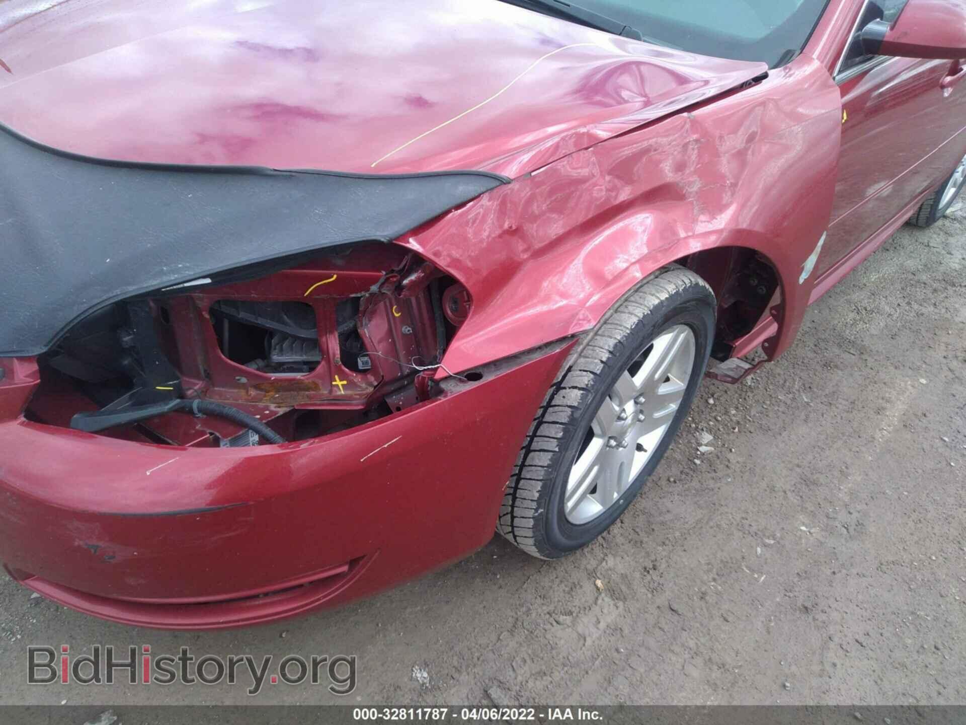 2013 CHEVROLET IMPALA - VIN: 2G1WB5E30D1167286 - Фото 6