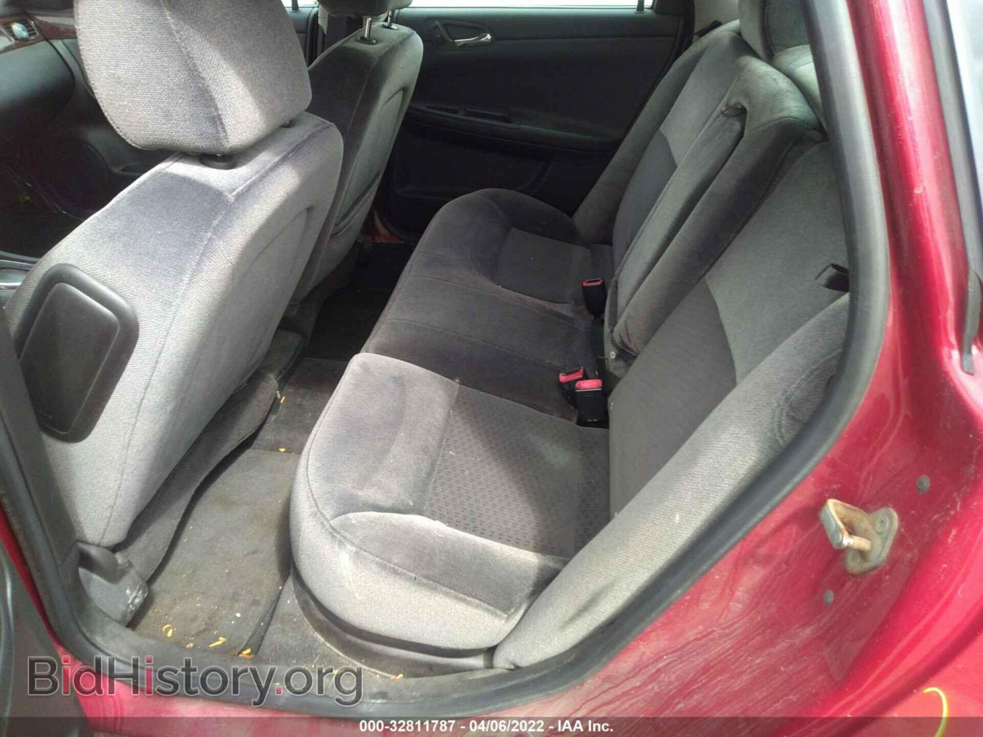 2013 CHEVROLET IMPALA - VIN: 2G1WB5E30D1167286 - Фото 8
